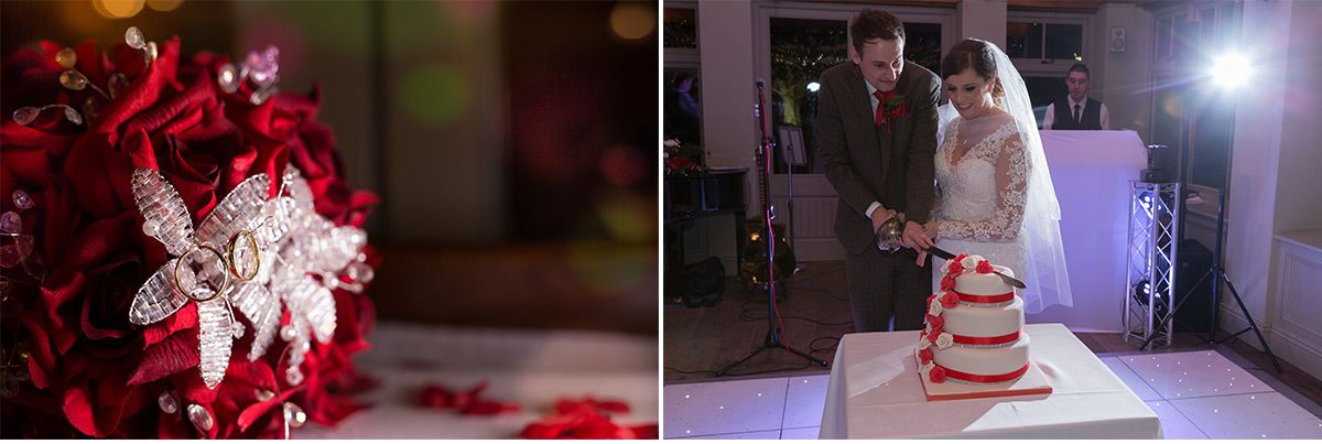 scott and leanne wedding colne