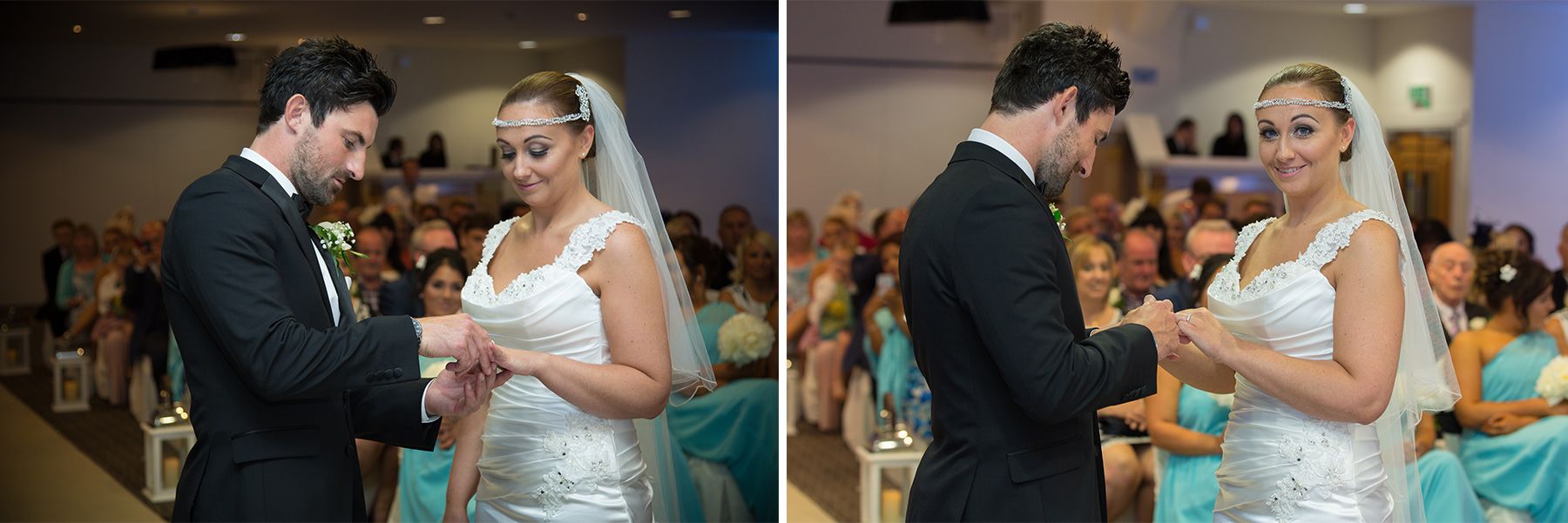 Joseph and Samantha wedding Ribby Hall Preston