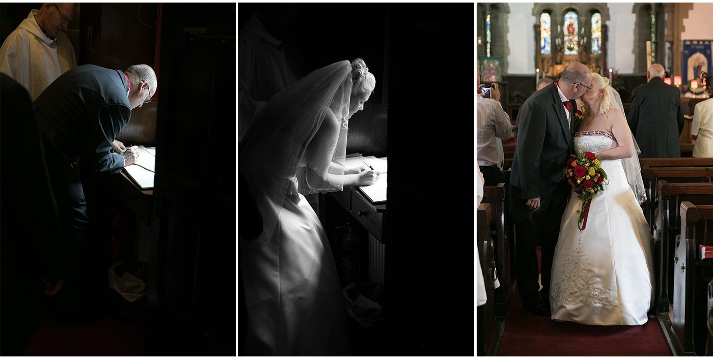 Andrew & Pauline Poulton Hall At Mains Wedding Photography Ashley Barnard