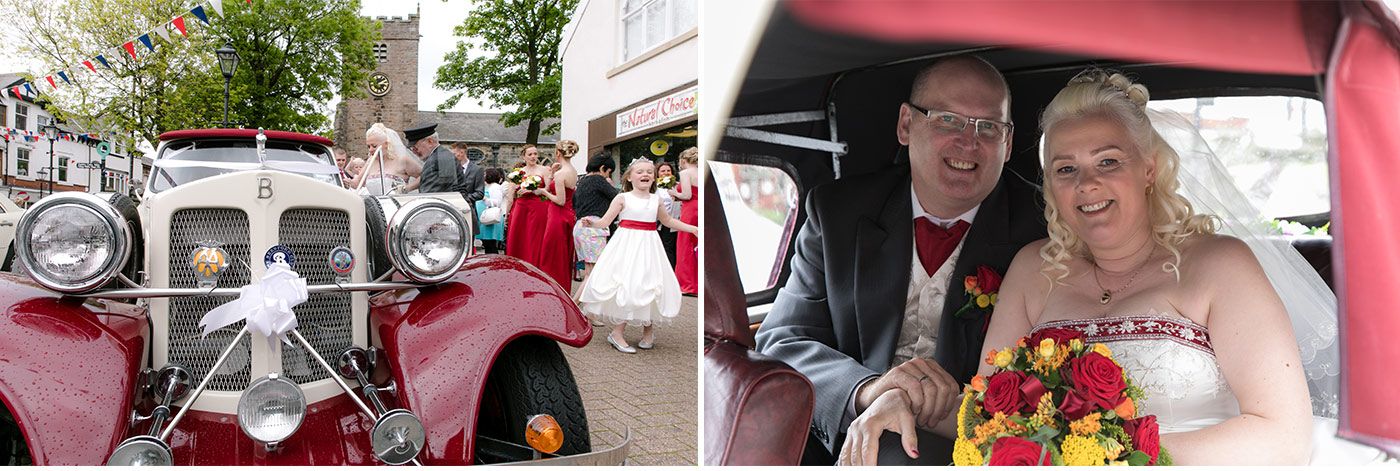 Andrew & Pauline Poulton Hall At Mains Wedding Photography Ashley Barnard