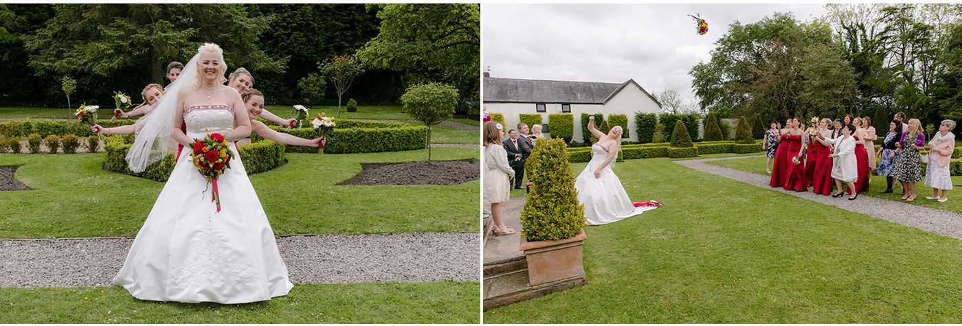 Andrew & Pauline Poulton Hall At Mains Wedding Photography Ashley Barnard