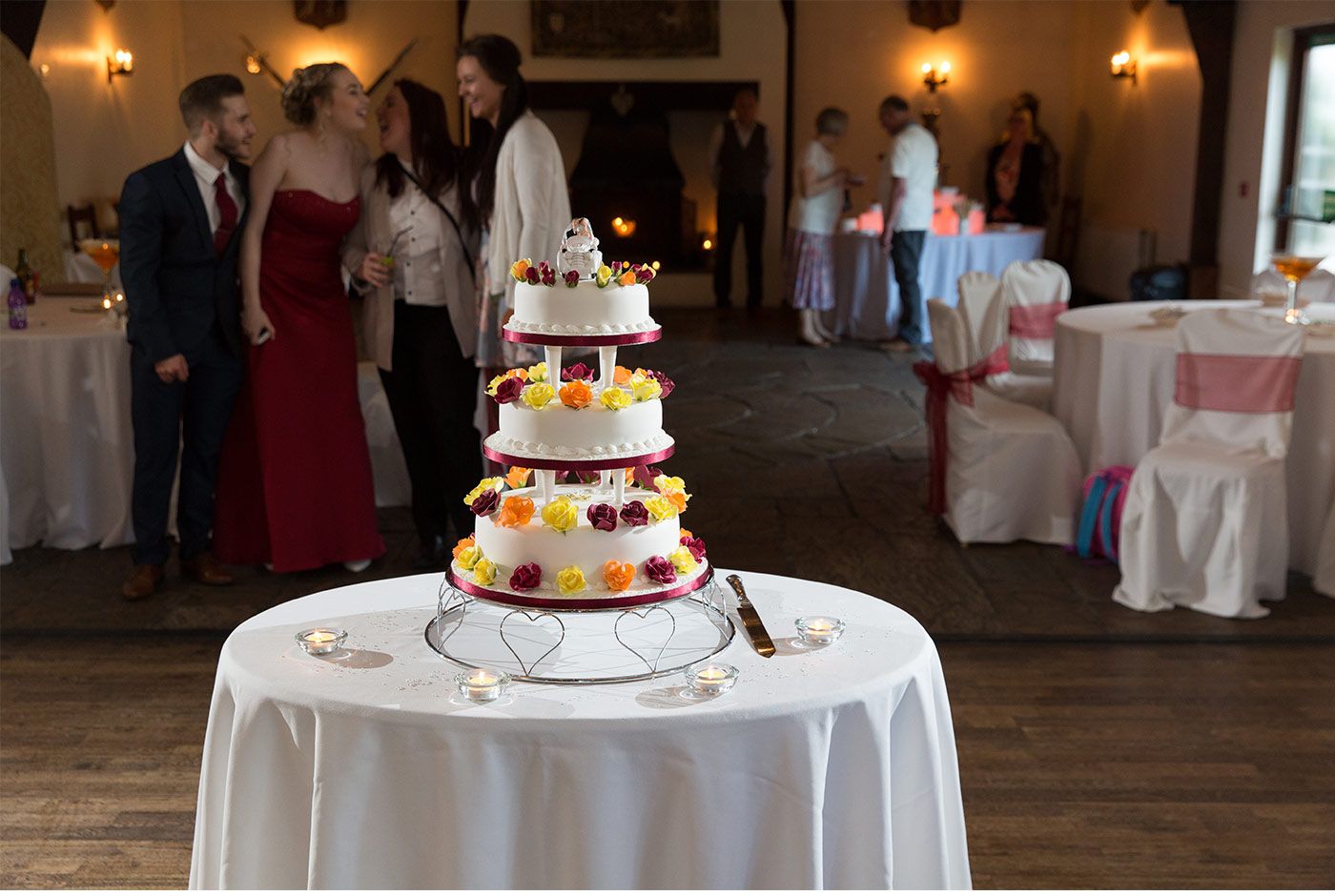 Andrew & Pauline Poulton Hall At Mains Wedding Photography Ashley Barnard