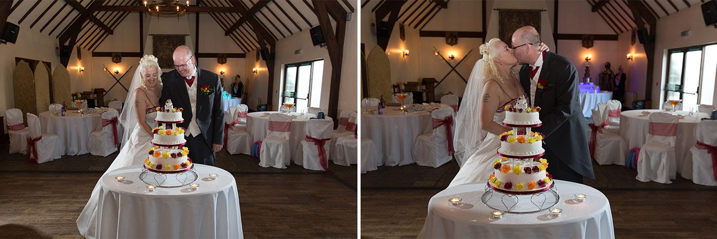 Andrew & Pauline Poulton Hall At Mains Wedding Photography Ashley Barnard