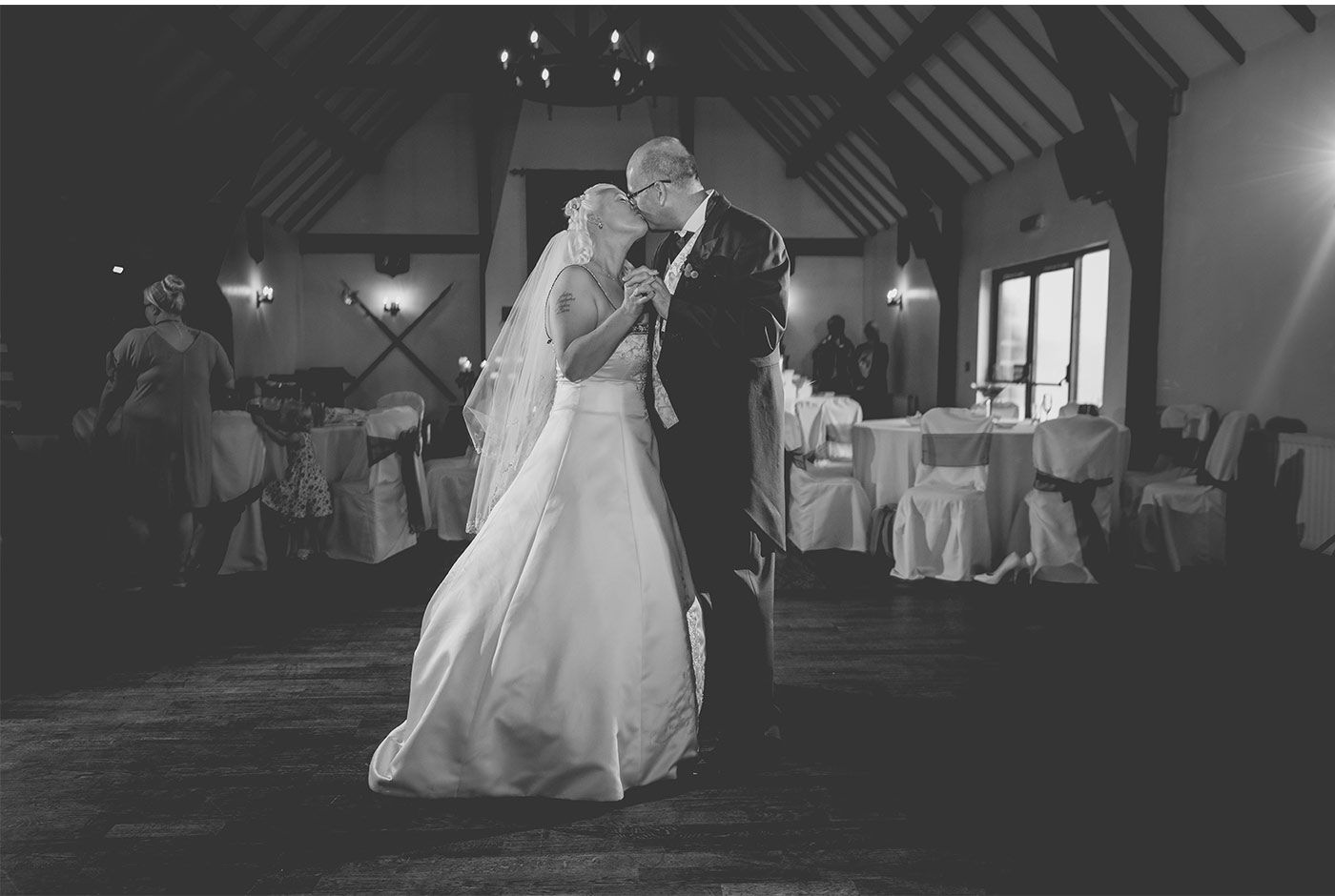 Andrew & Pauline Poulton Hall At Mains Wedding Photography Ashley Barnard