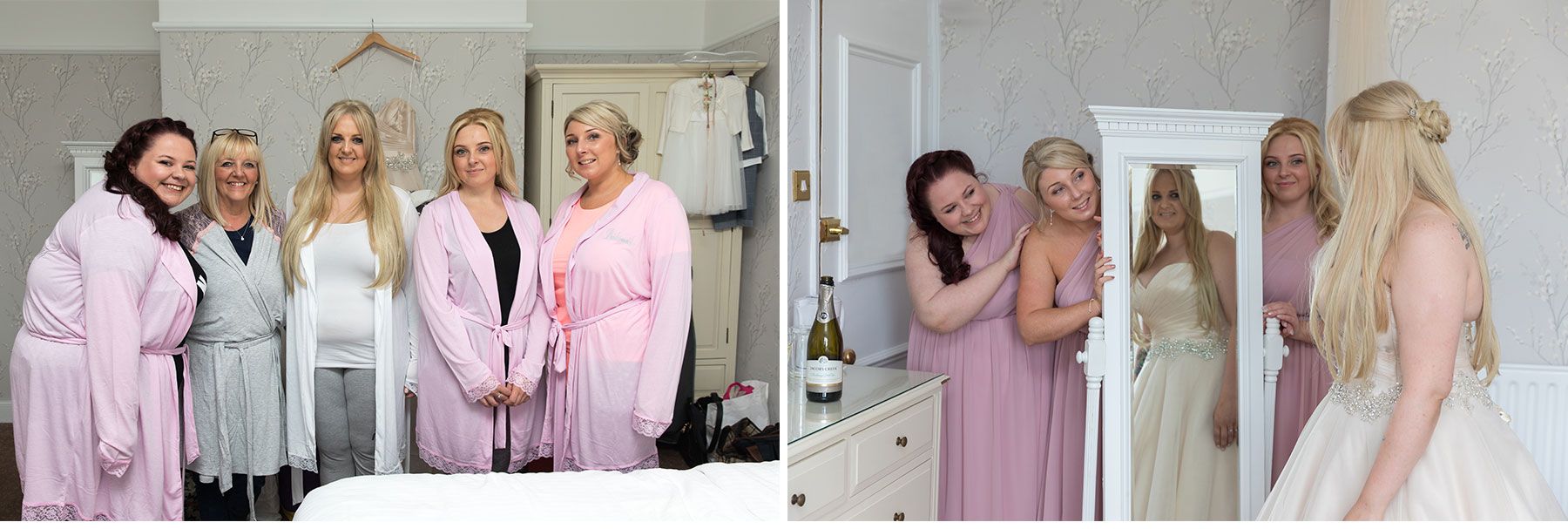 Singleton Lodge Wedding Photography