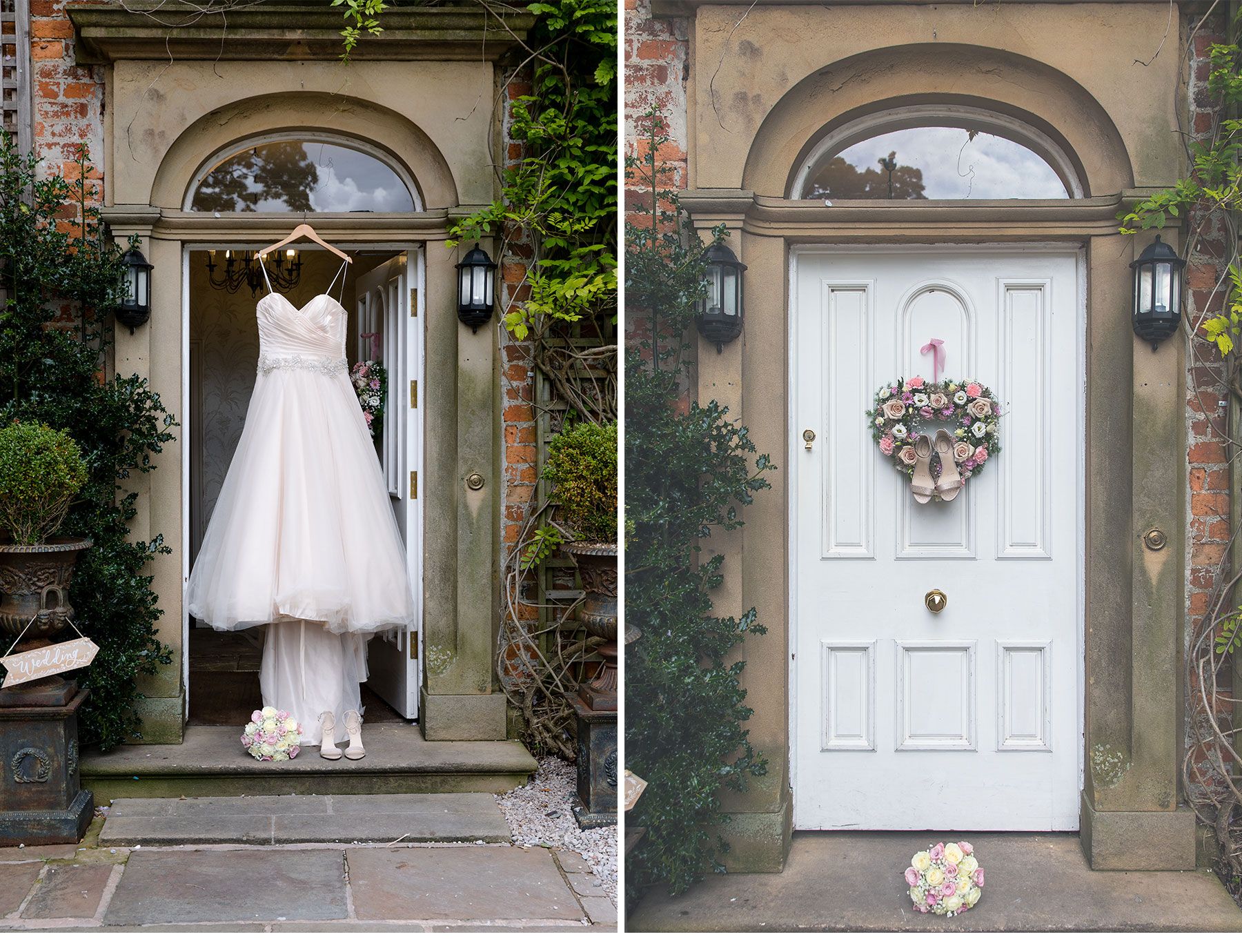 Singleton Lodge Wedding Photography