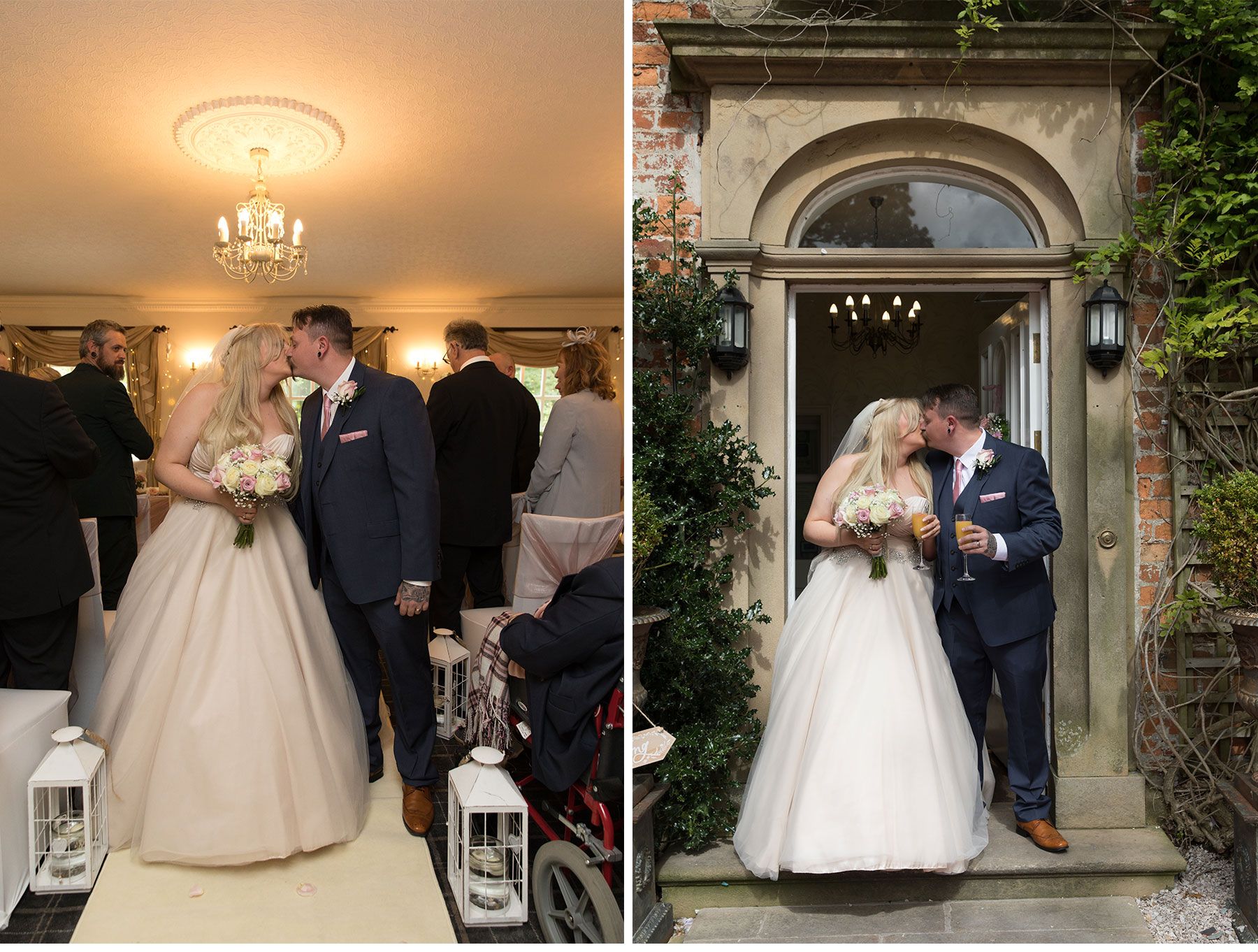 Singleton Lodge Wedding Photography