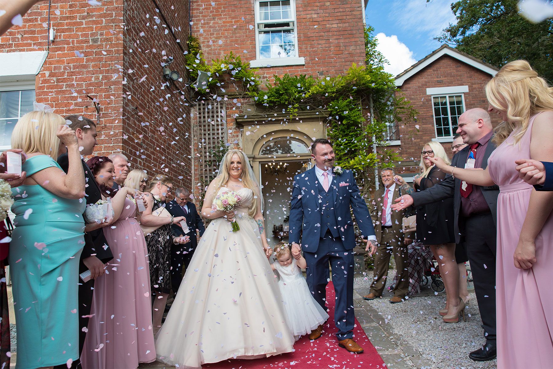 Singleton Lodge Wedding Photography