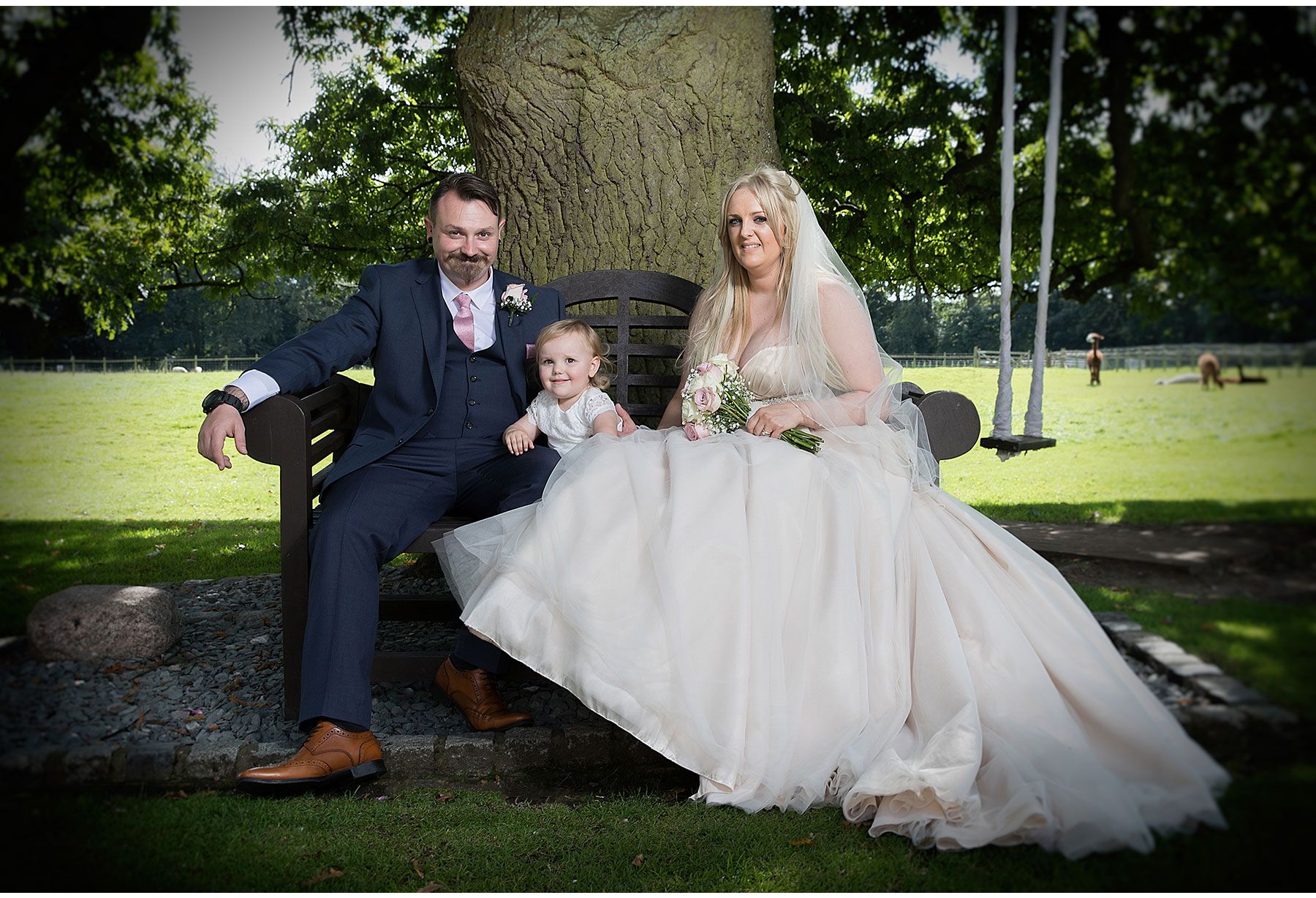 Singleton Lodge Wedding Photography