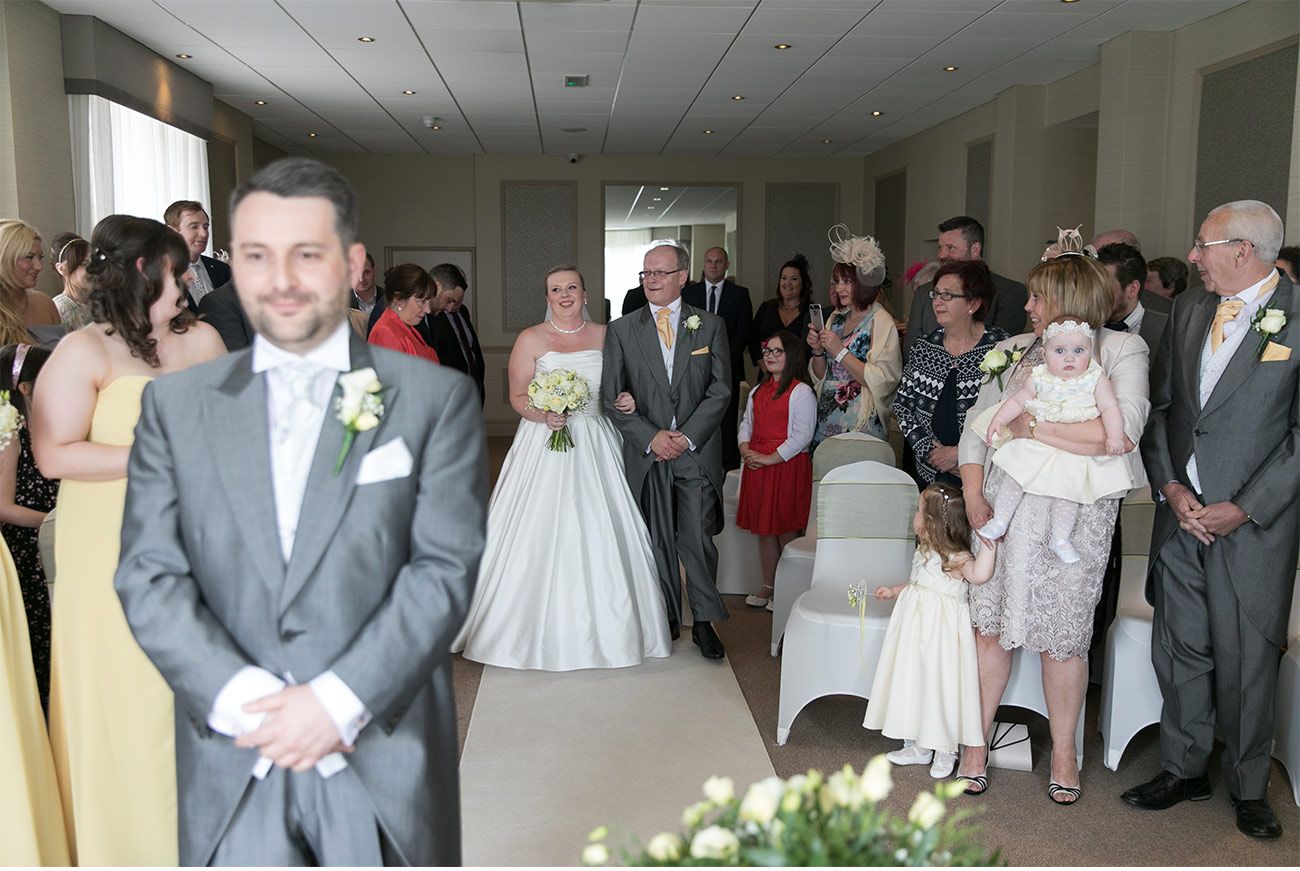 James and Charlotte Wedding Clifton Arms Hotel Lytham 