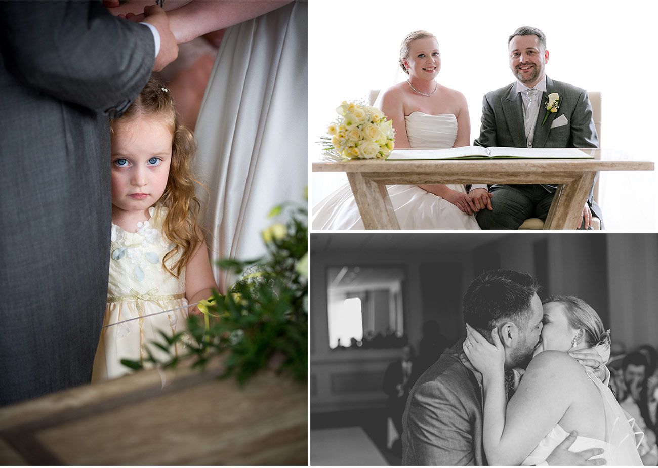 James and Charlotte Wedding Clifton Arms Hotel Lytham 