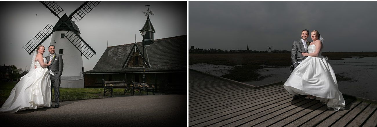 James and Charlotte Wedding Clifton Arms Hotel Lytham 