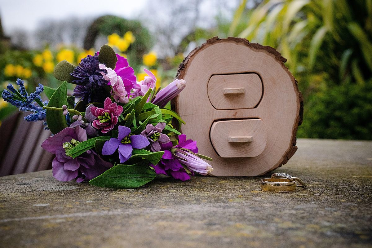 Ferraris country house hotel chipping wedding photographer janes and christine Ferraris Country House