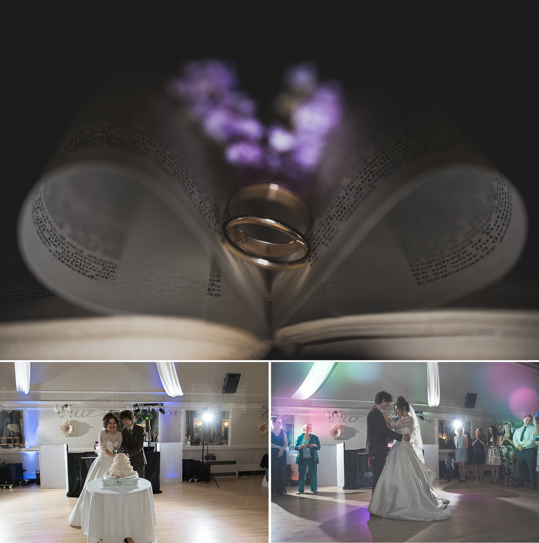 Sam and Anna wedding photography 
