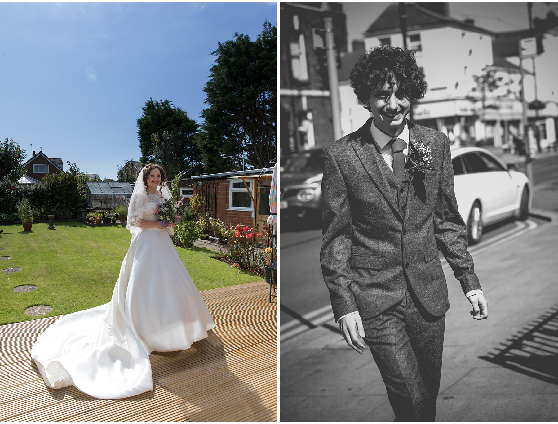 Sam and Anna wedding photography 