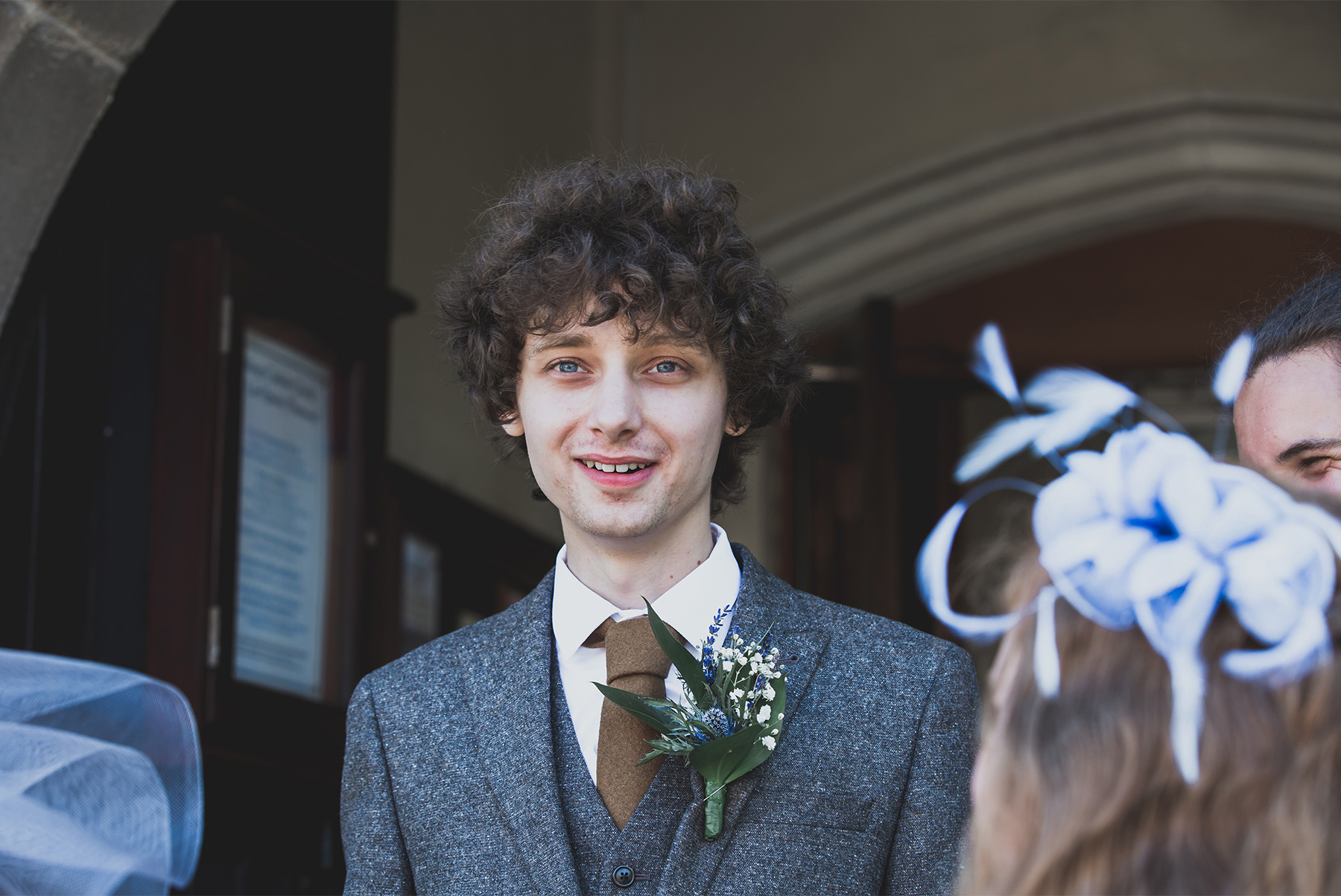 Sam and Anna wedding photography 