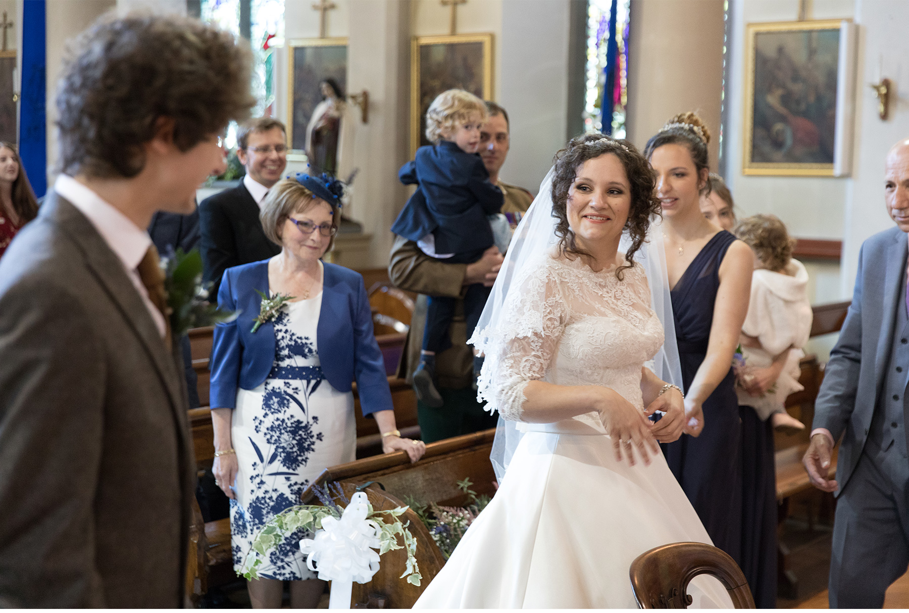 Sam and Anna wedding photography 