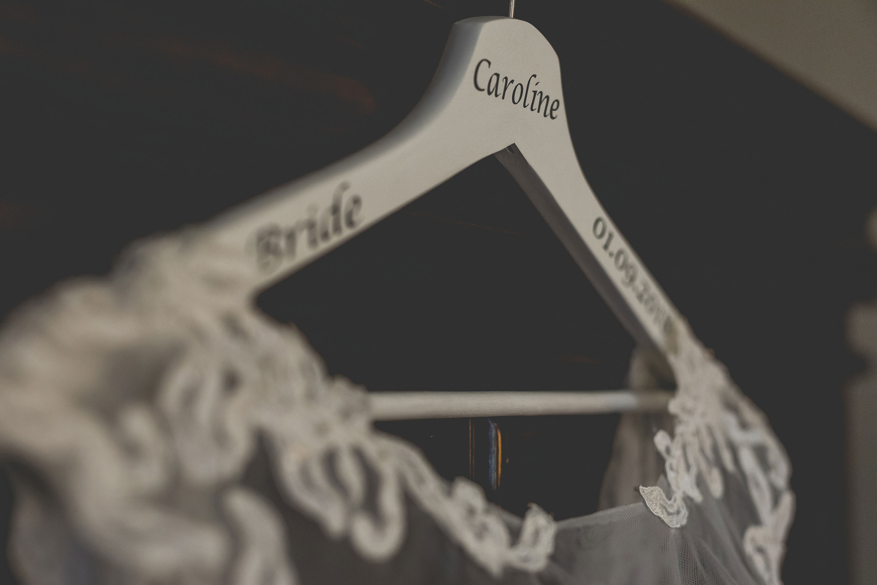 wedding dress