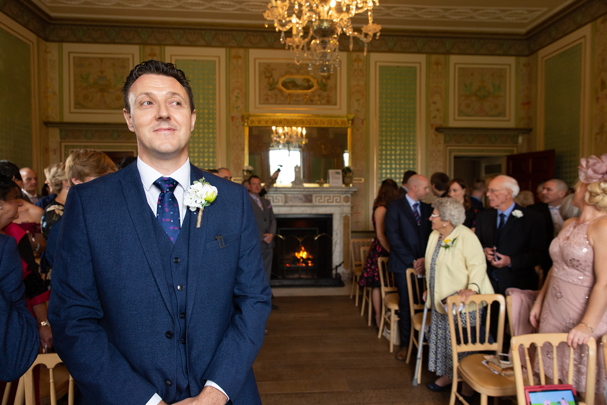 Is that the bride i hear