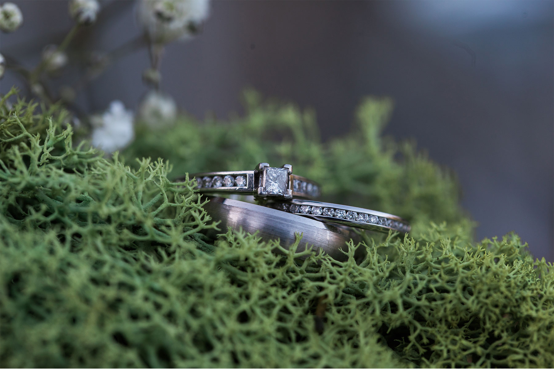 wedding rings