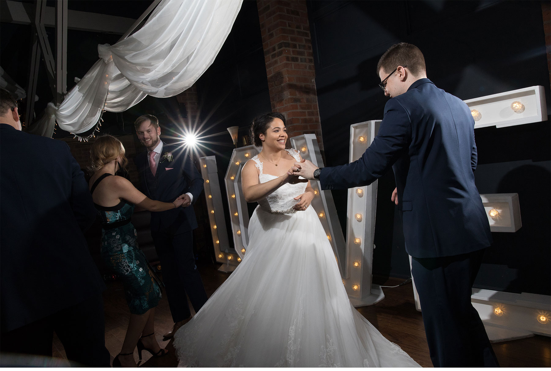 wedding dance
