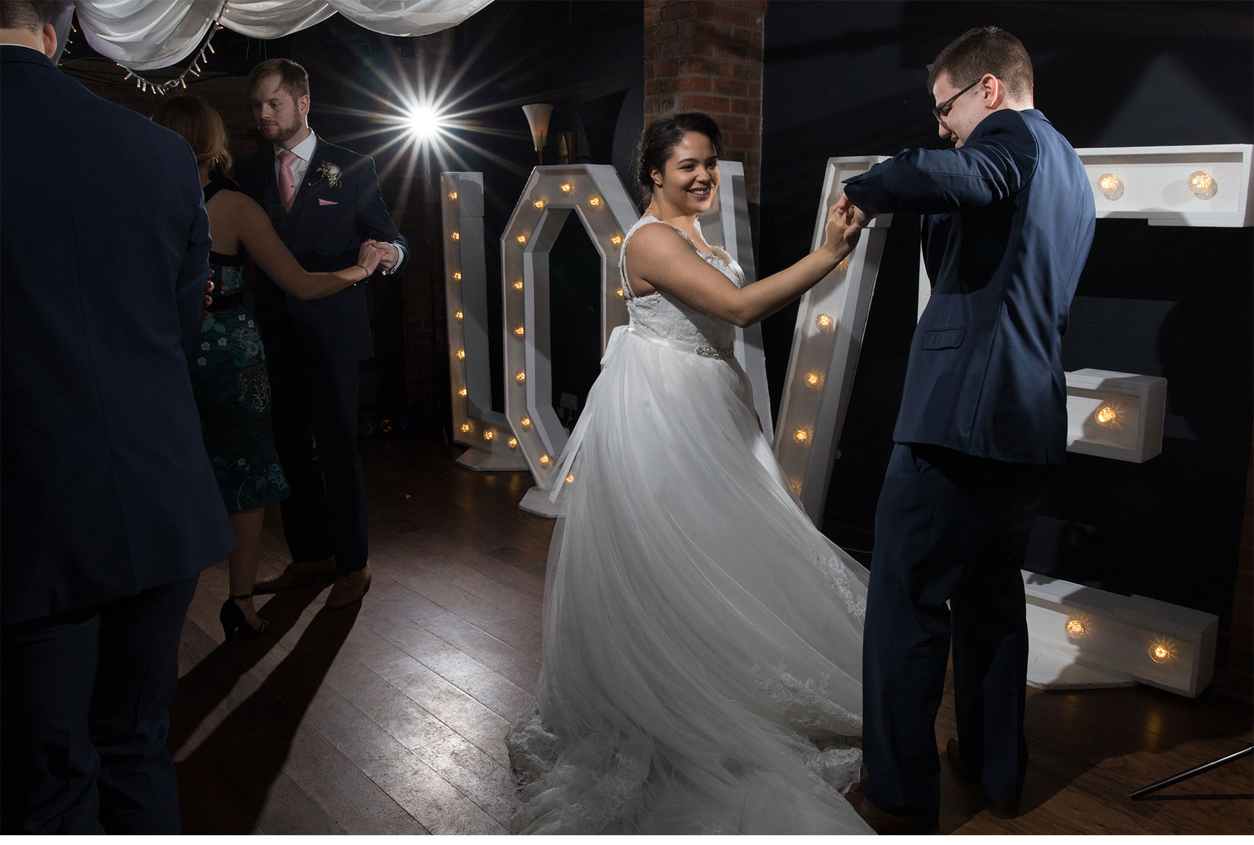 first dance