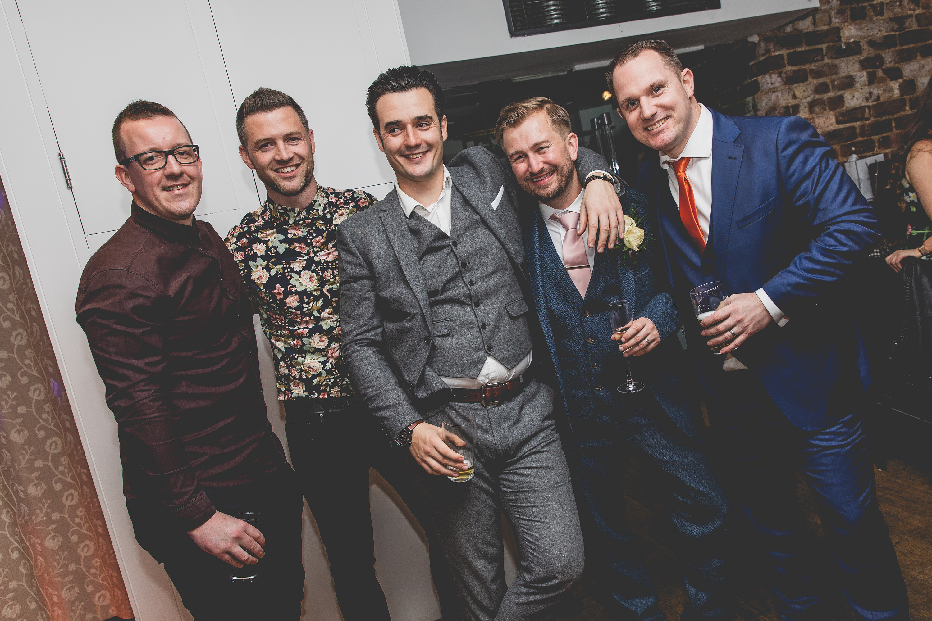 the lads