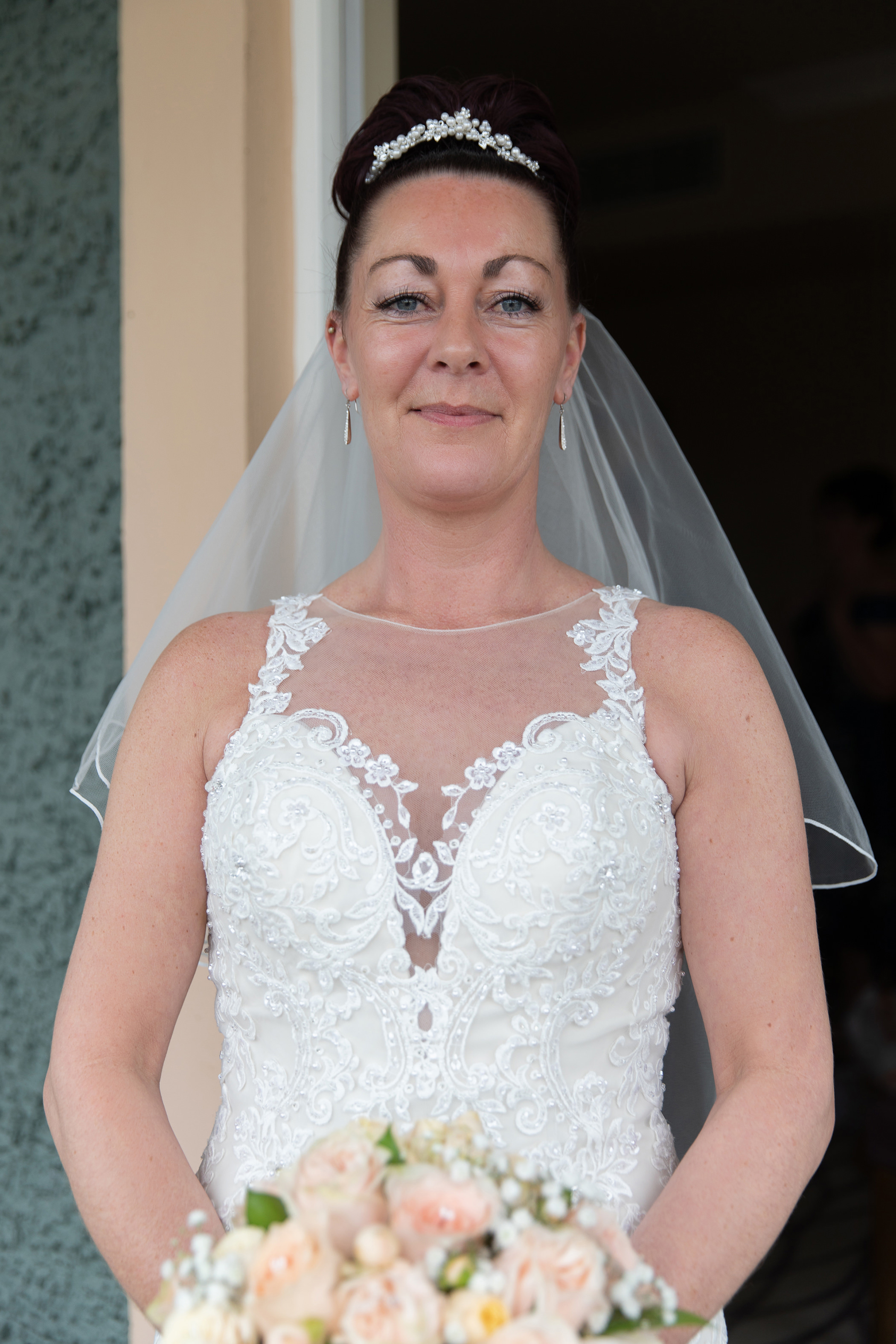 the bride ready