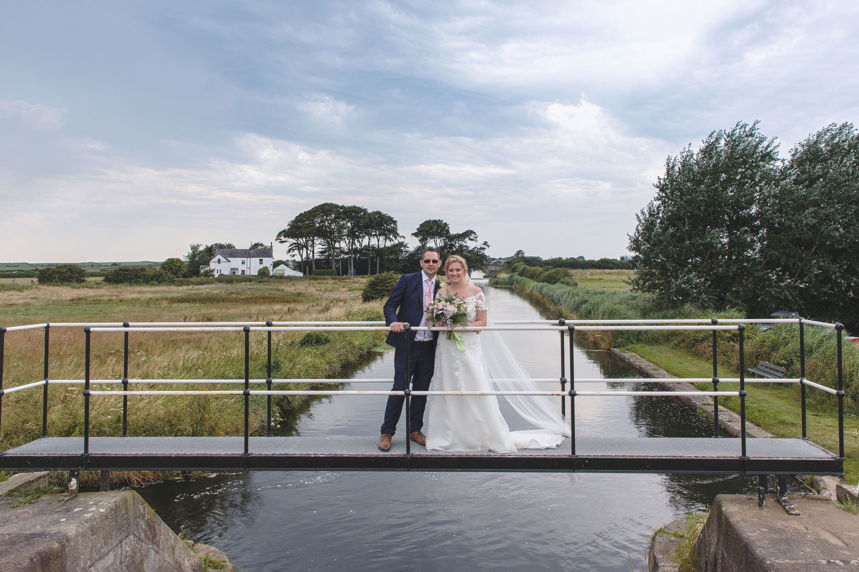 photos on the lancaster canal