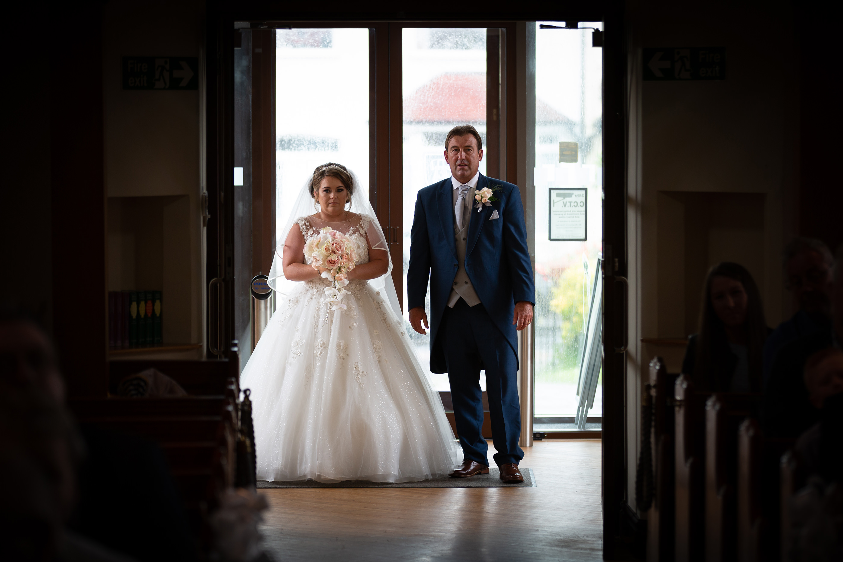 lets walk down the aisle 