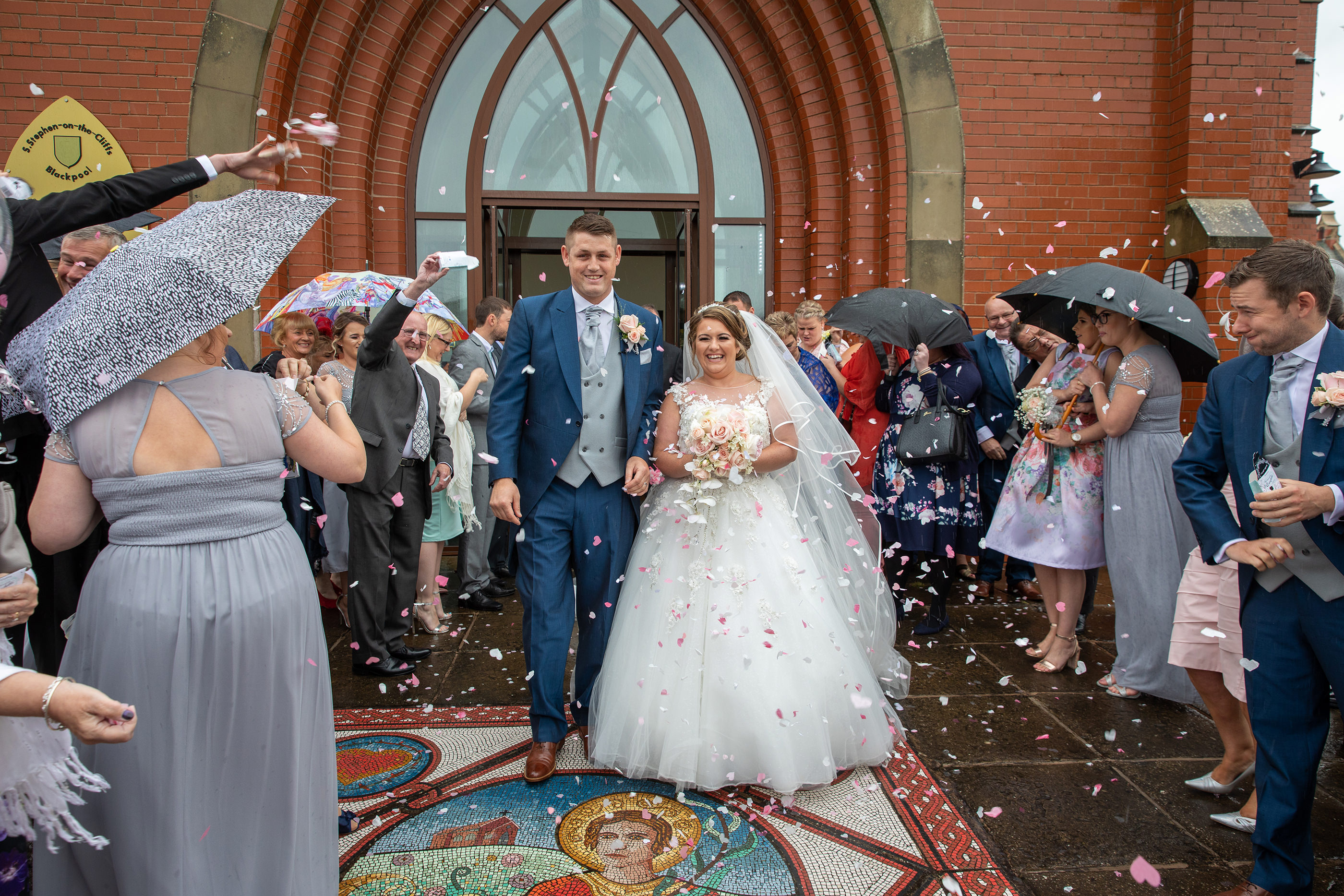 confetti time