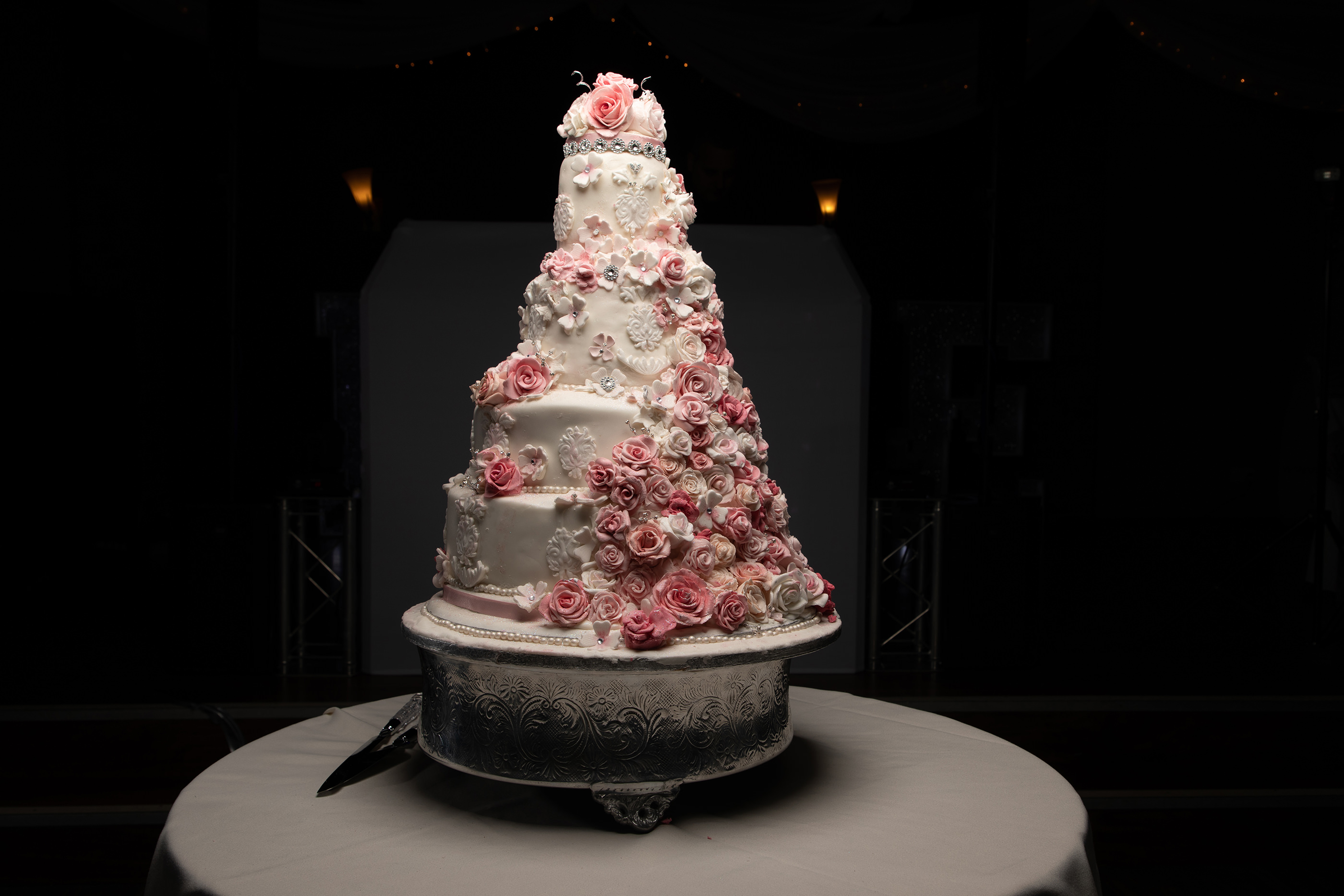 wedding cake