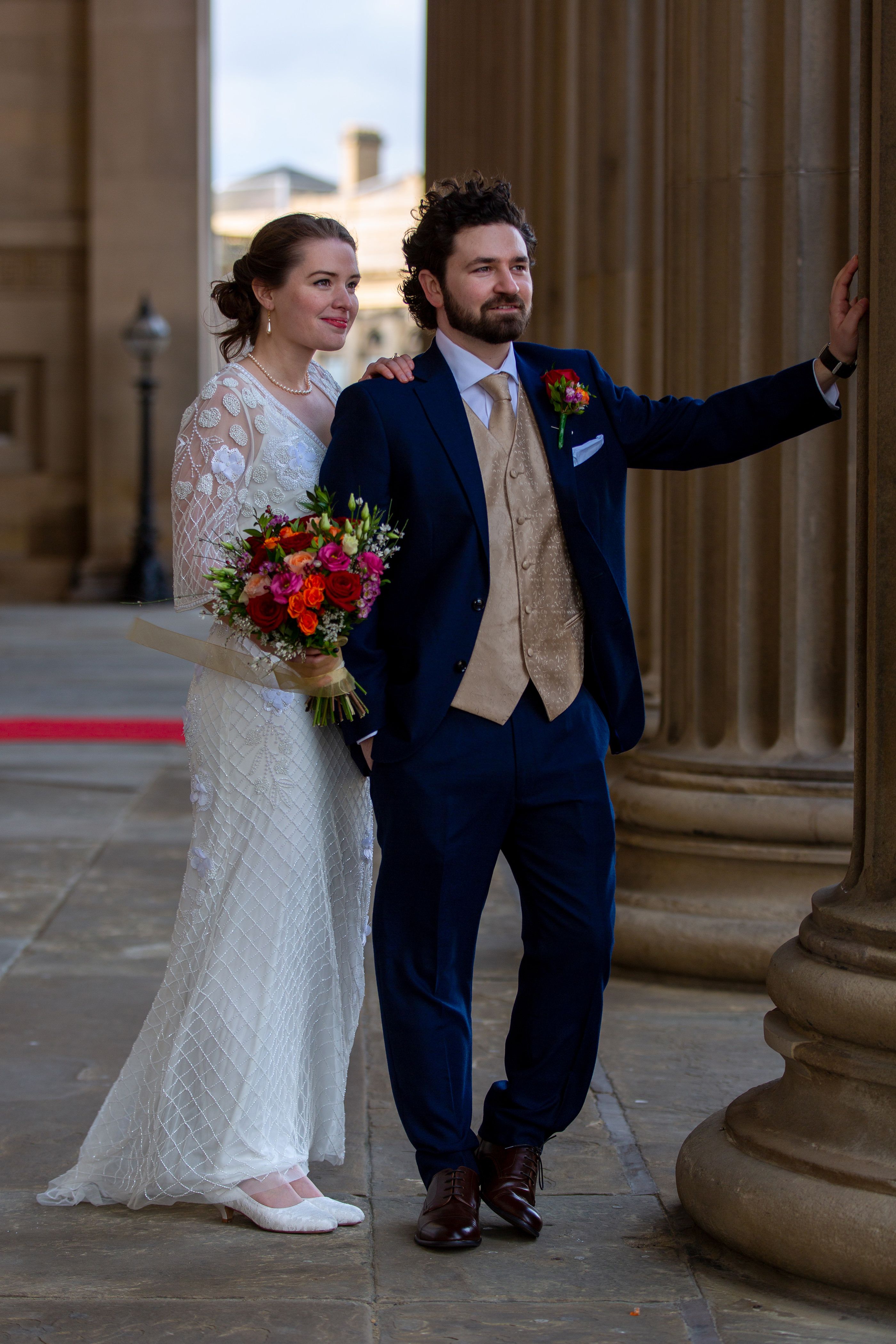 st georges hall liverpool wedding