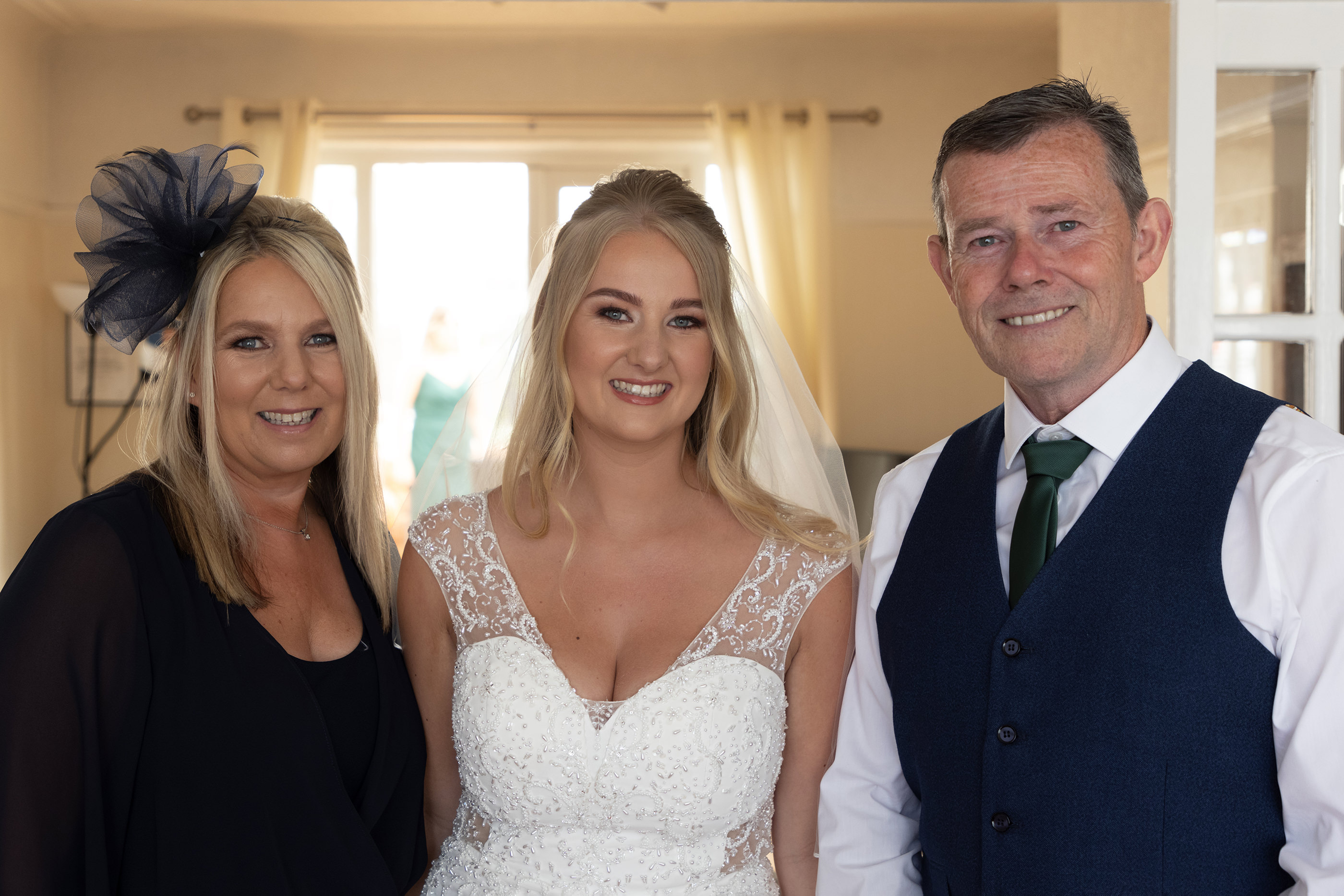 parents of the bride