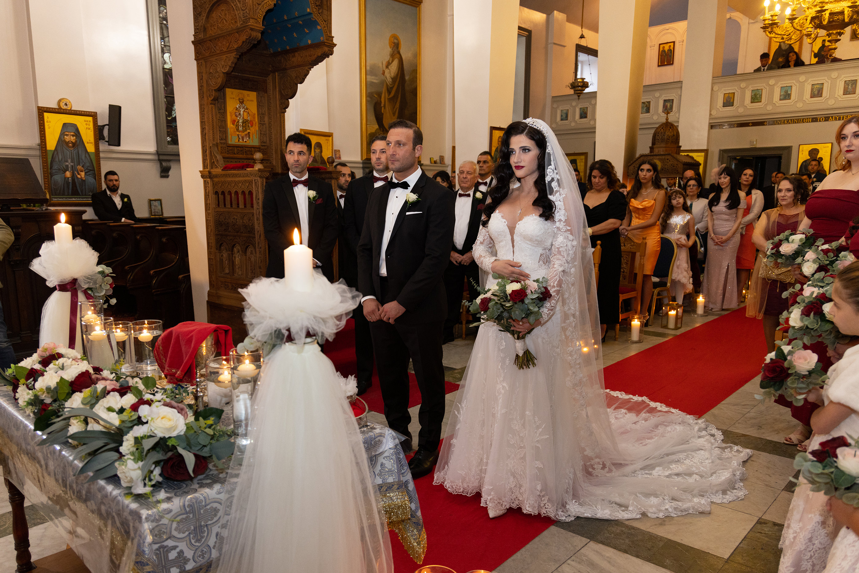  greek orthodox wedding