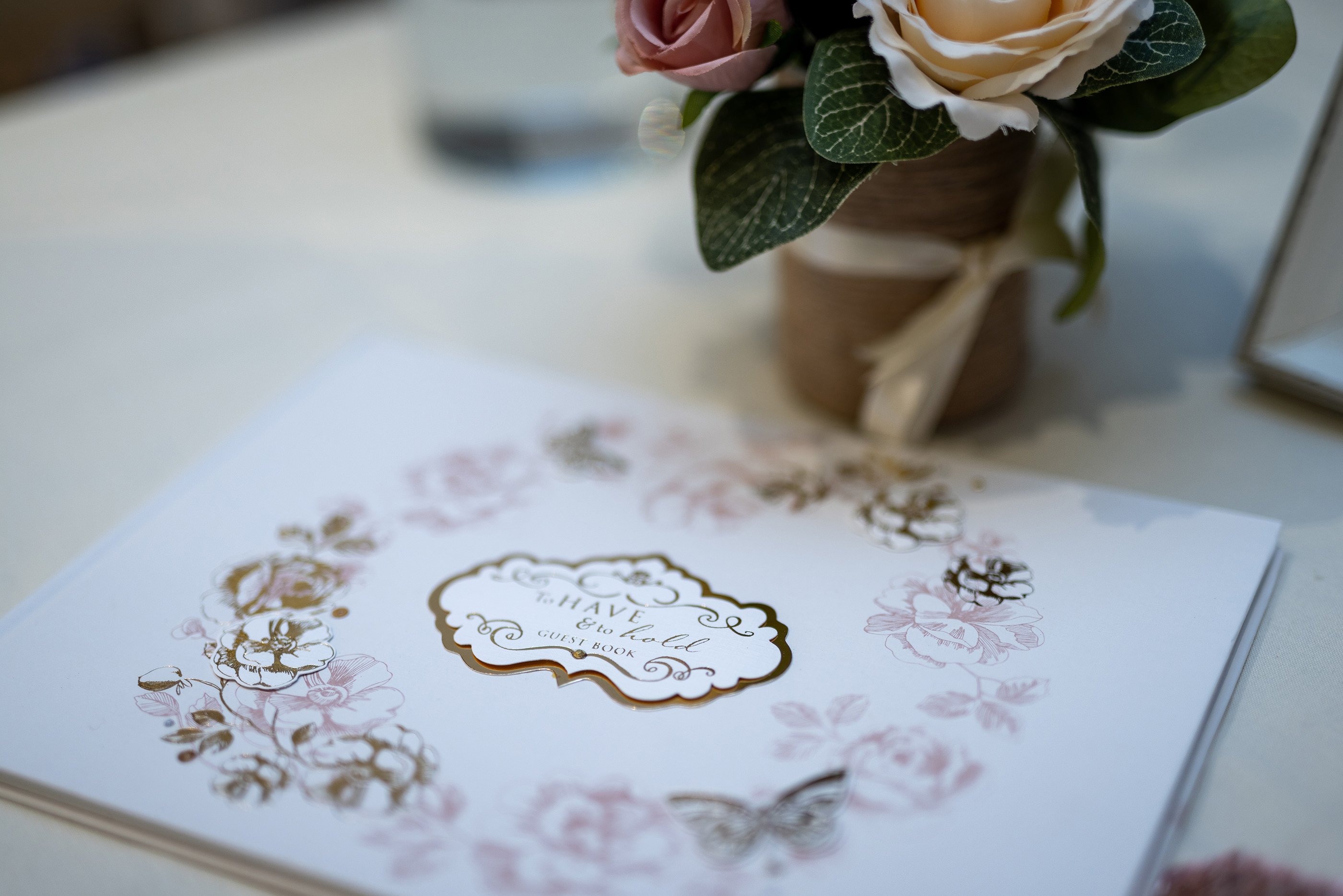  wedding details