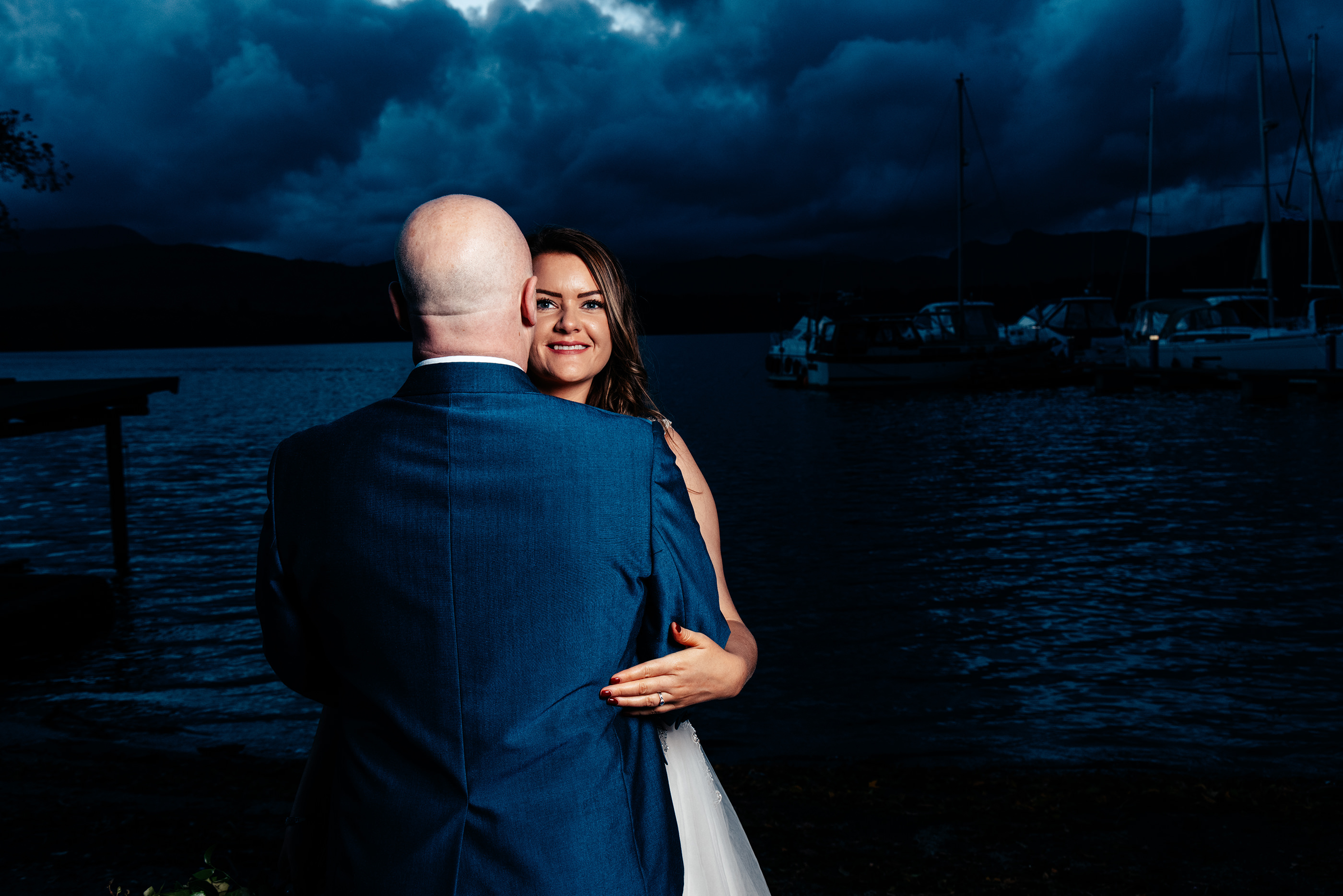  lake district wedding photographer