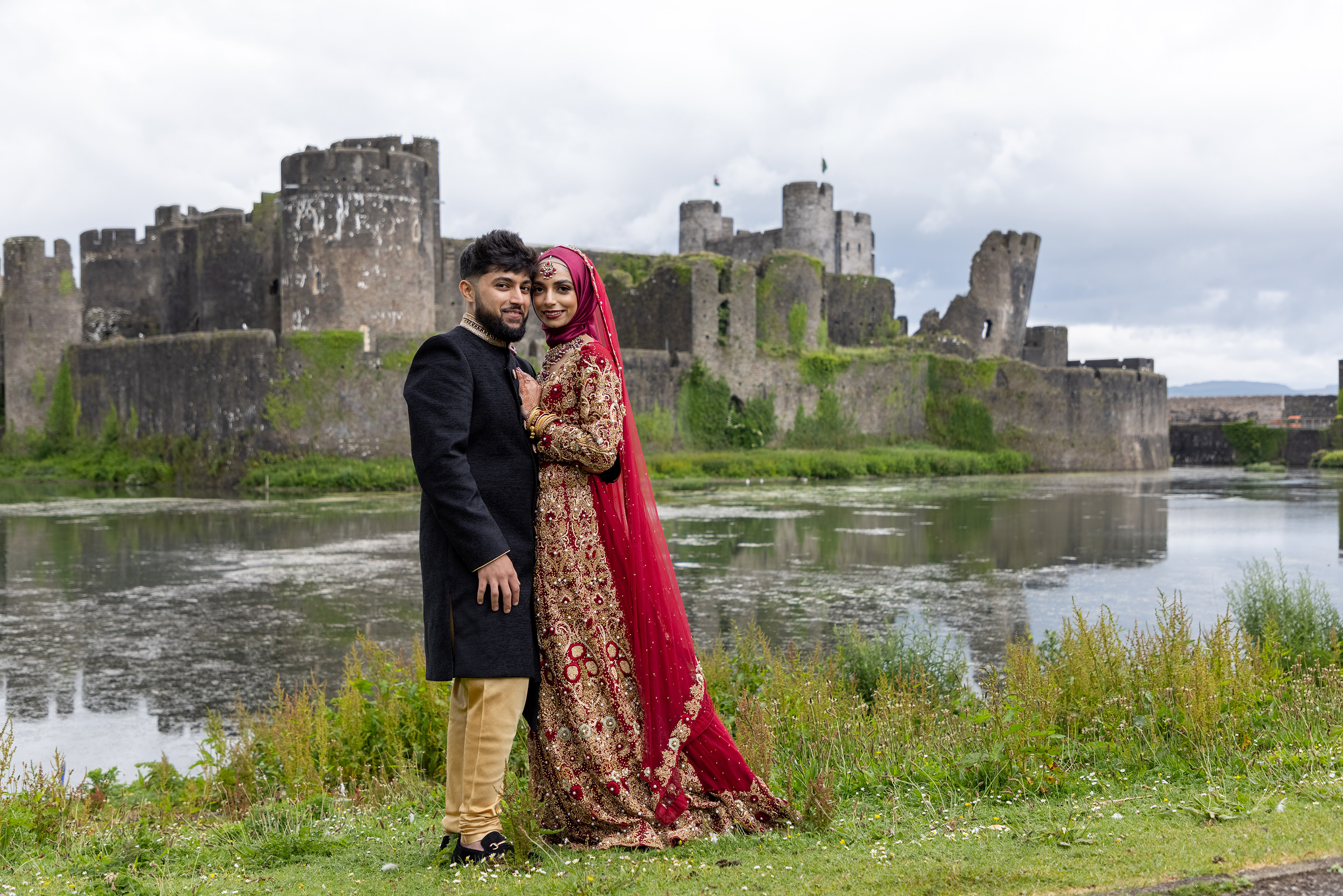 Caerphilly Castle 
