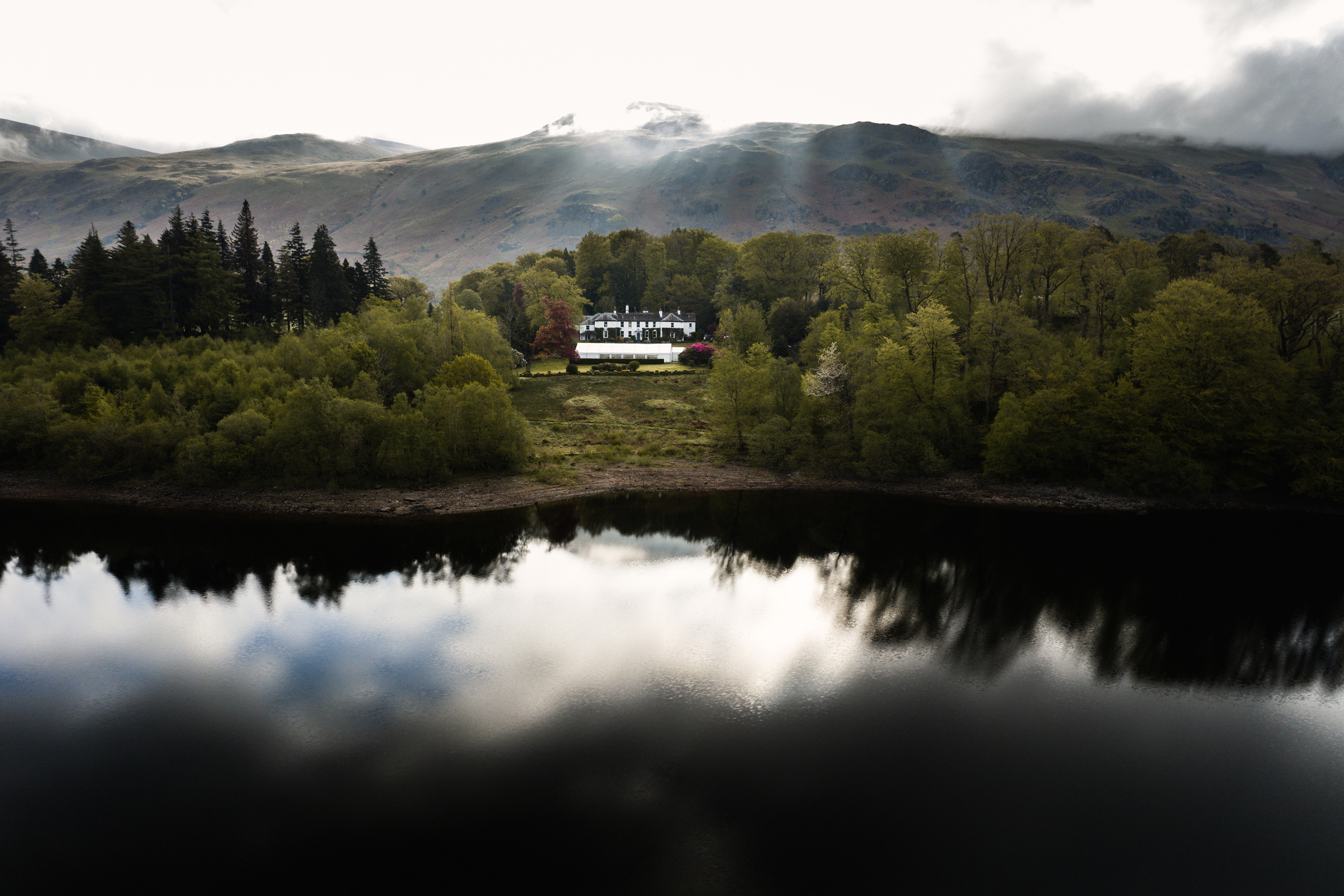 Dale head Hall Lakeside Hotel Thirlmere