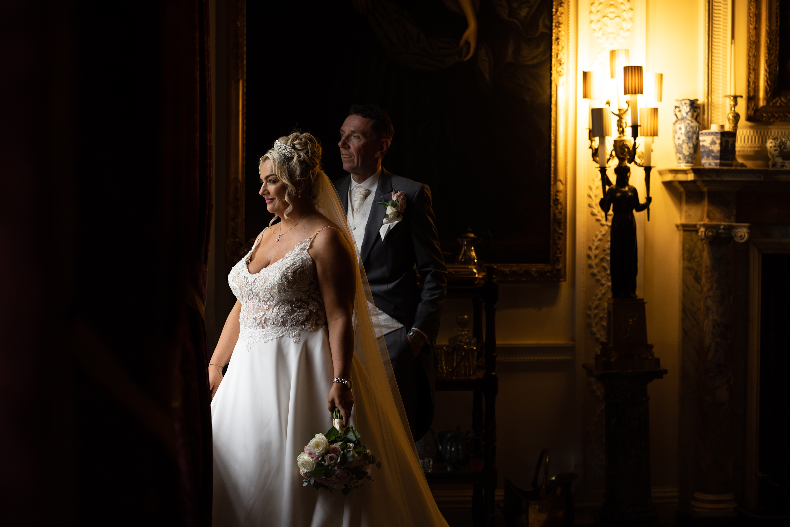 Lytham Hall wedding photographer 