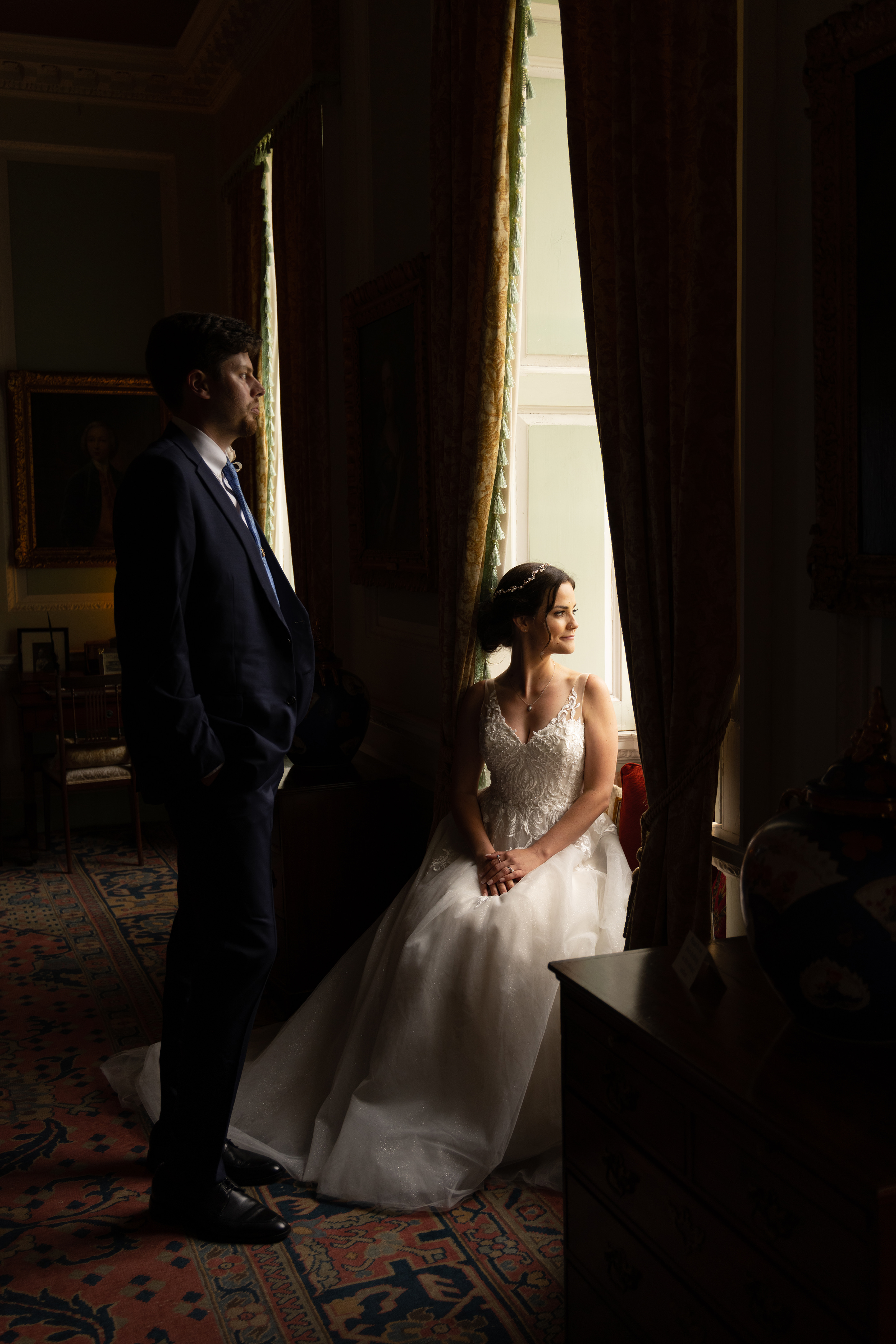 Lytham Hall wedding photographer 