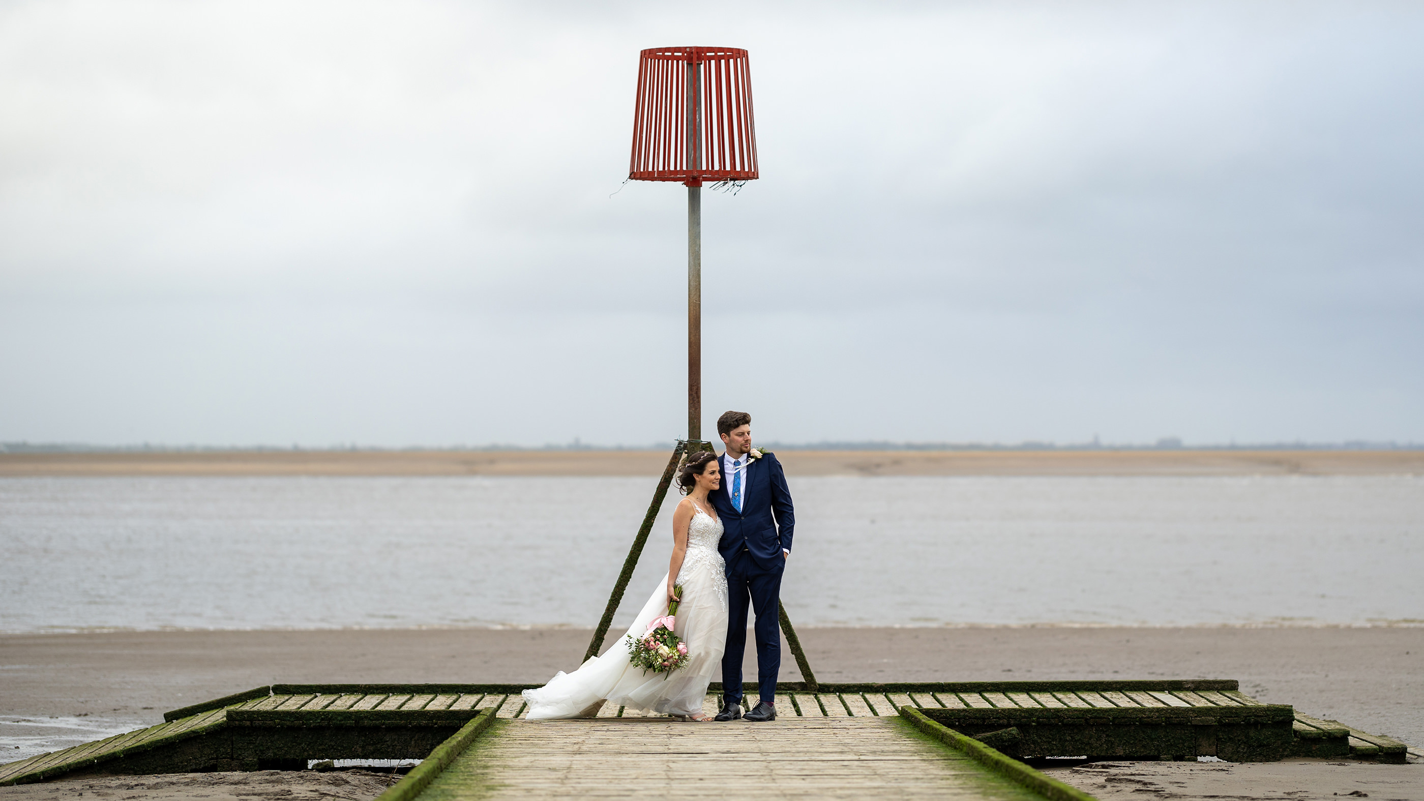 Professional wedding photographer Lytham St Annes