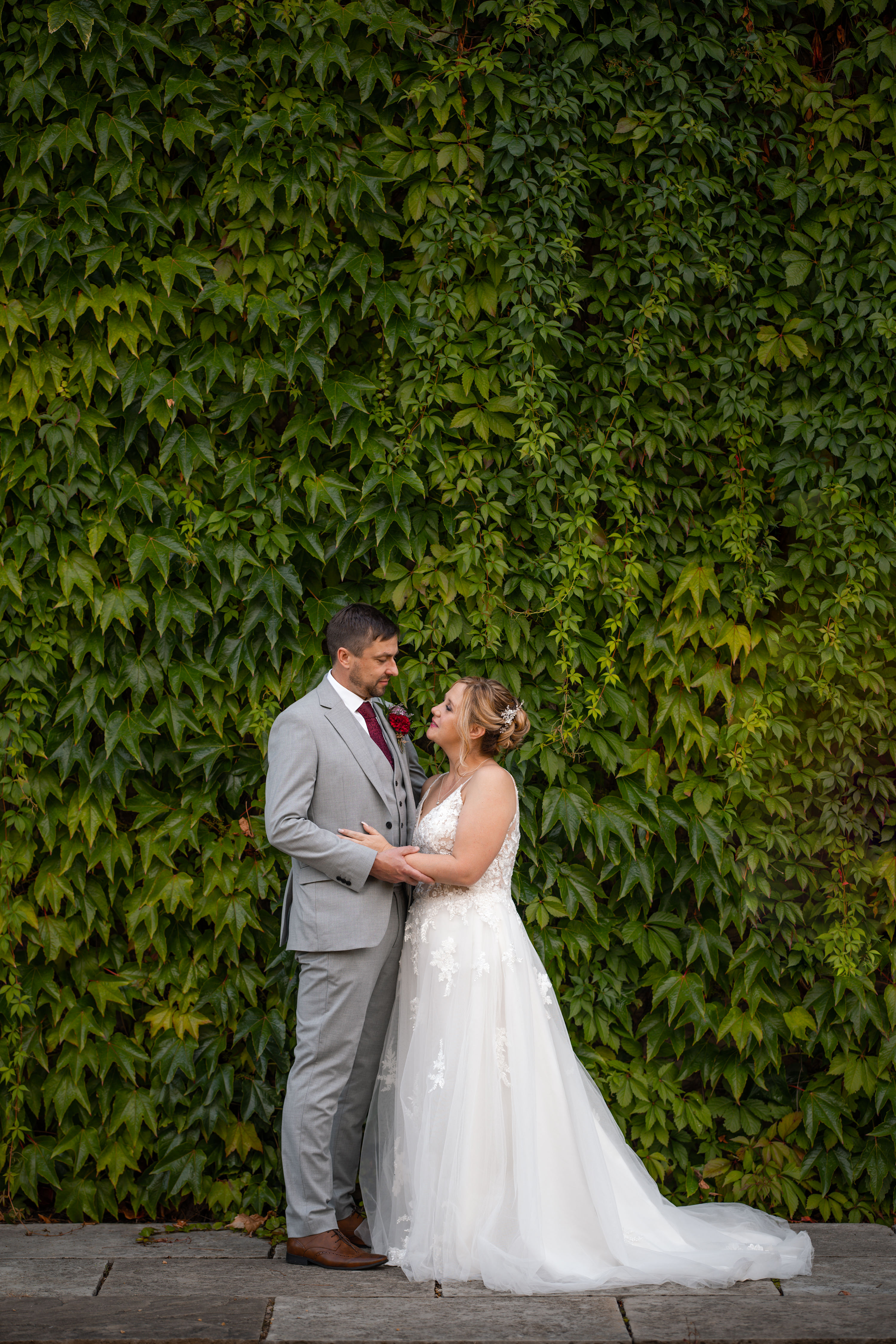 Hipping Hall wedding photographer 