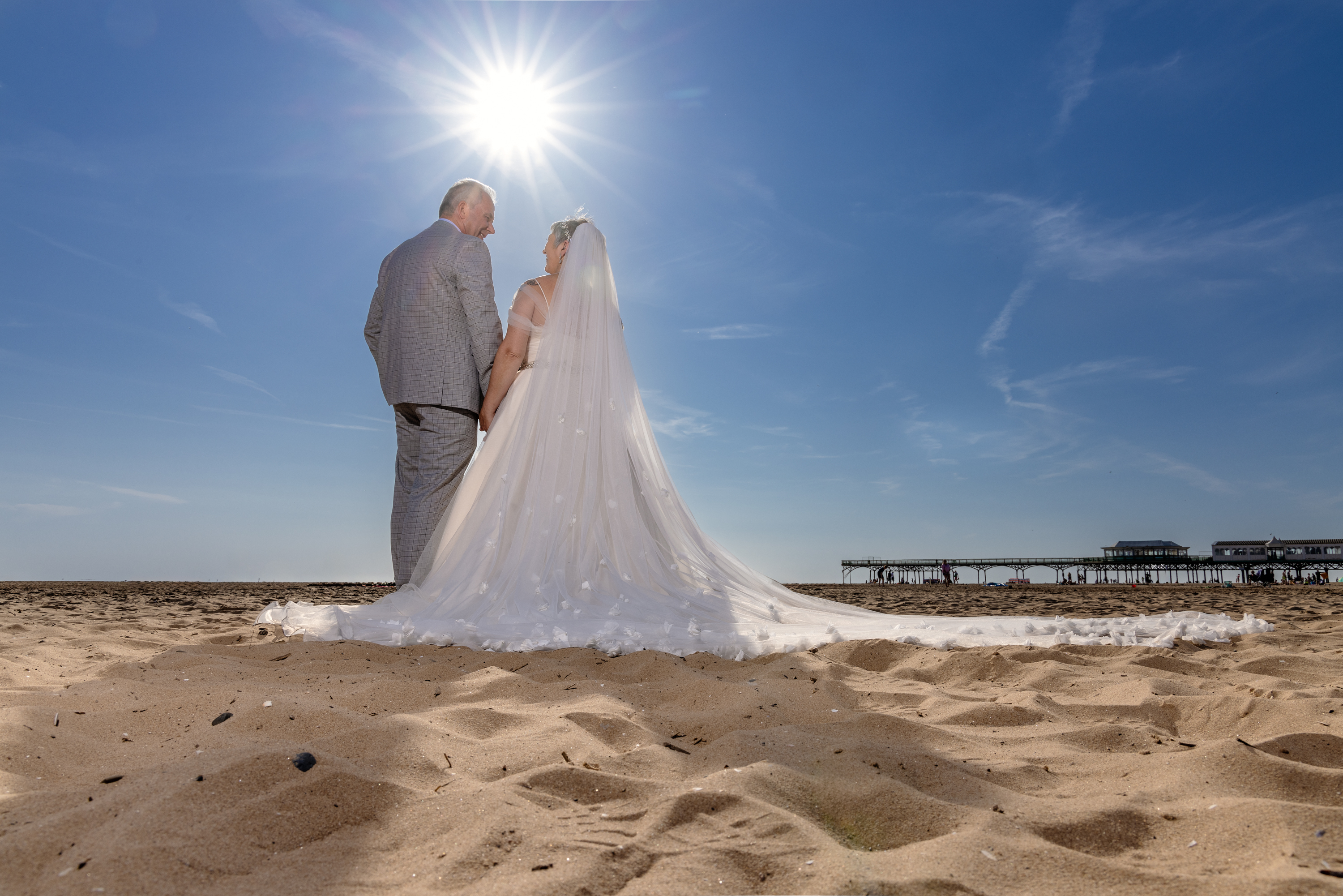 Dalmeny hotel St Anne's  wedding photographer