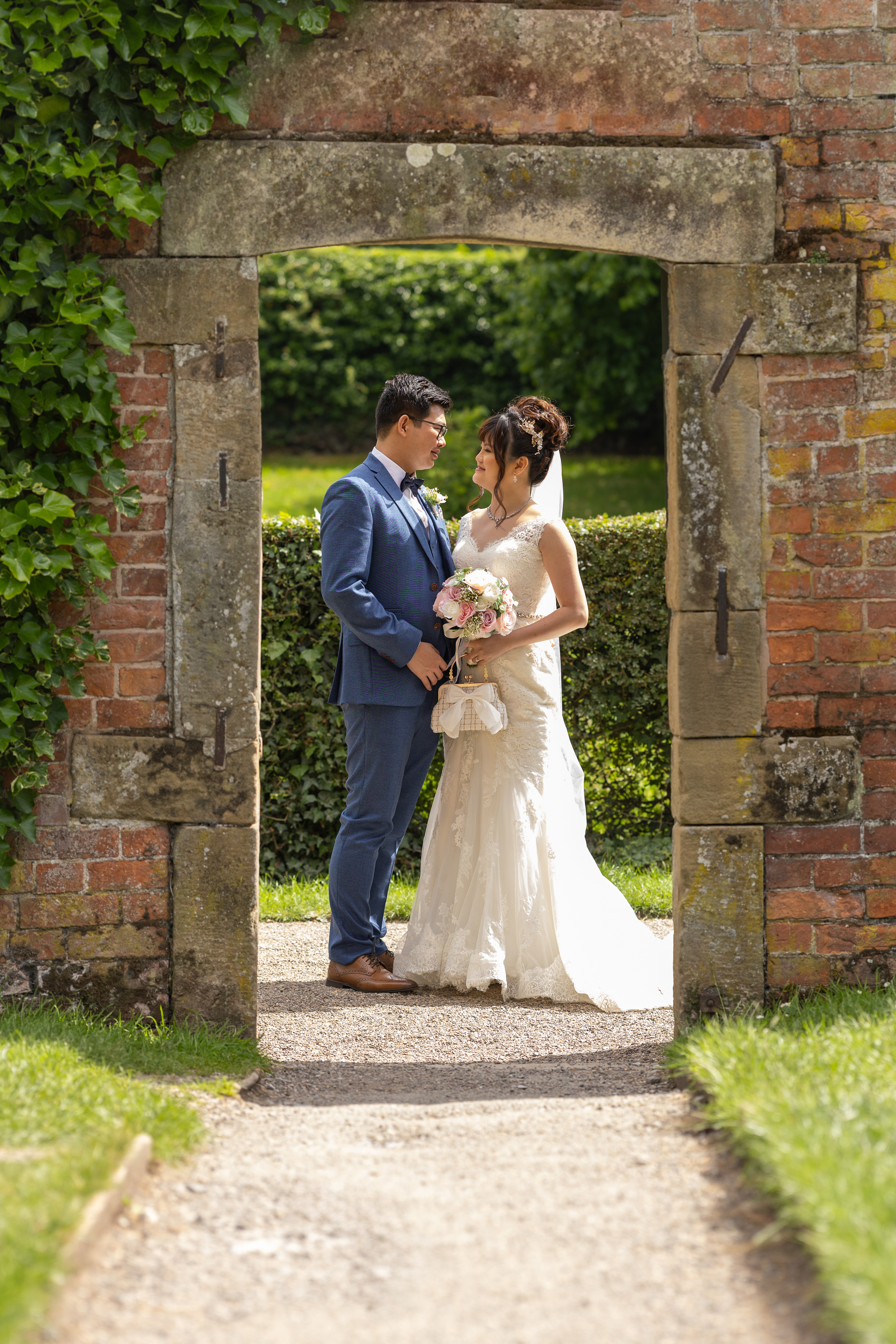 Wrexham wedding photographer