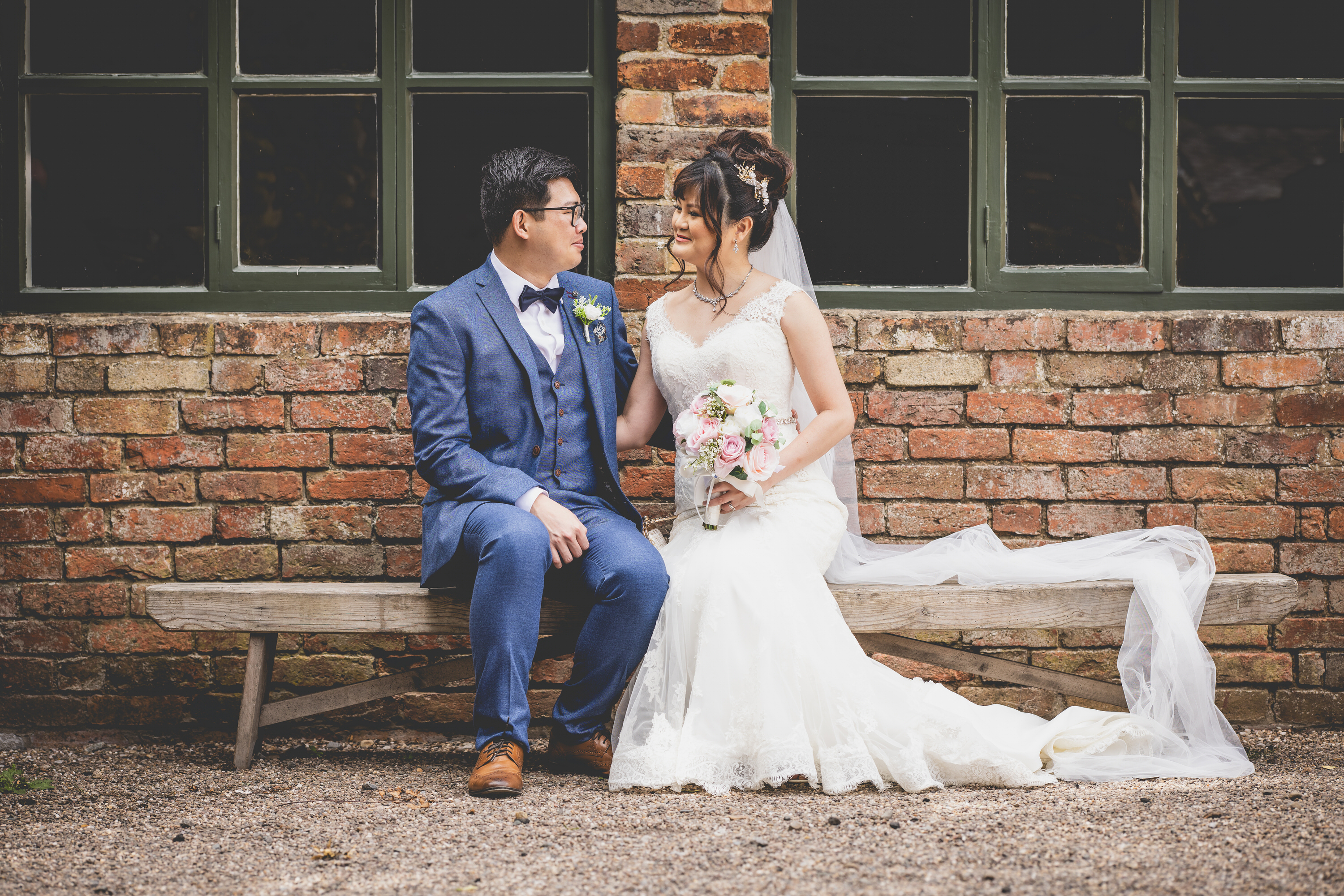 Wedding photographer Wrexham