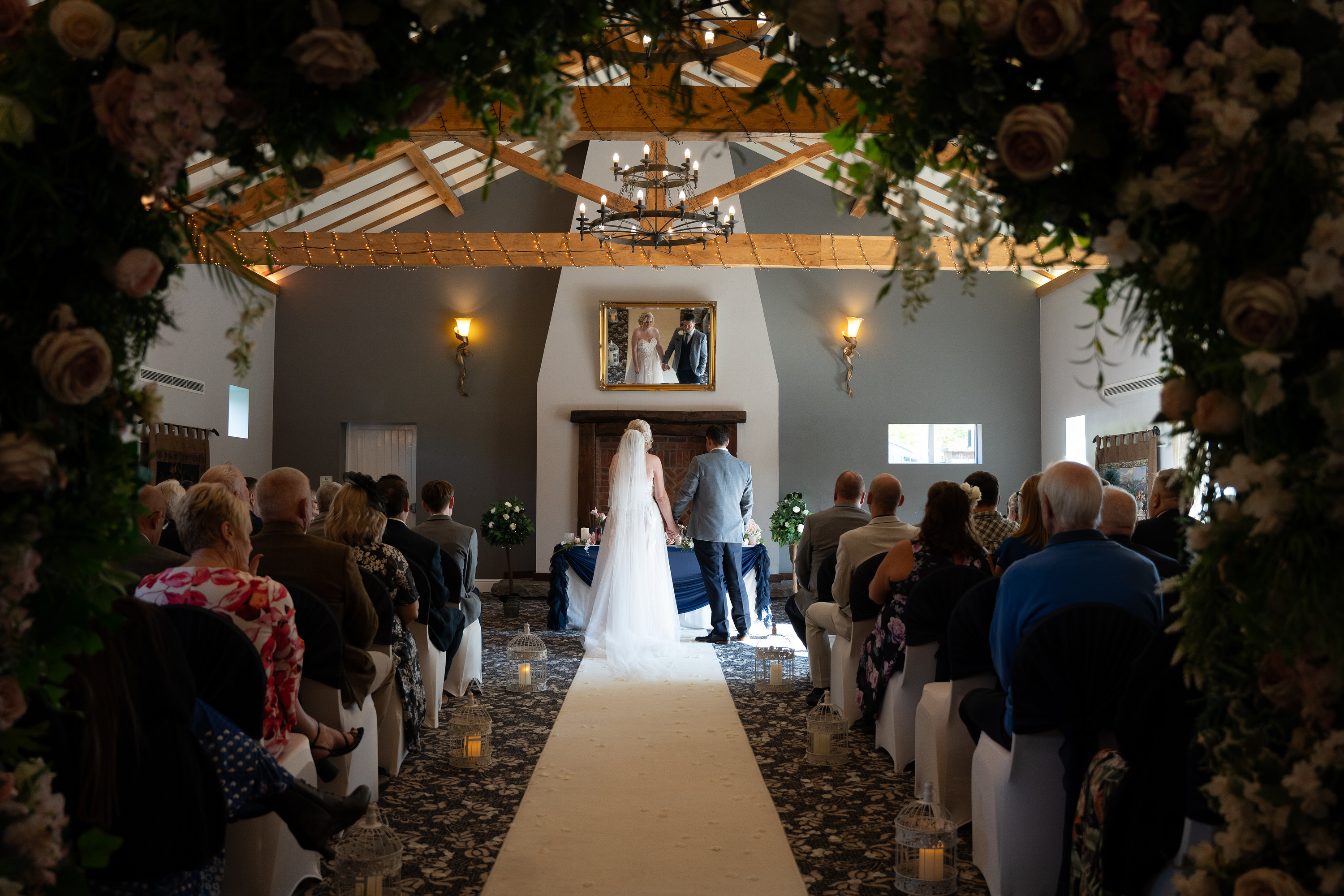The villa wrea green wedding photographer