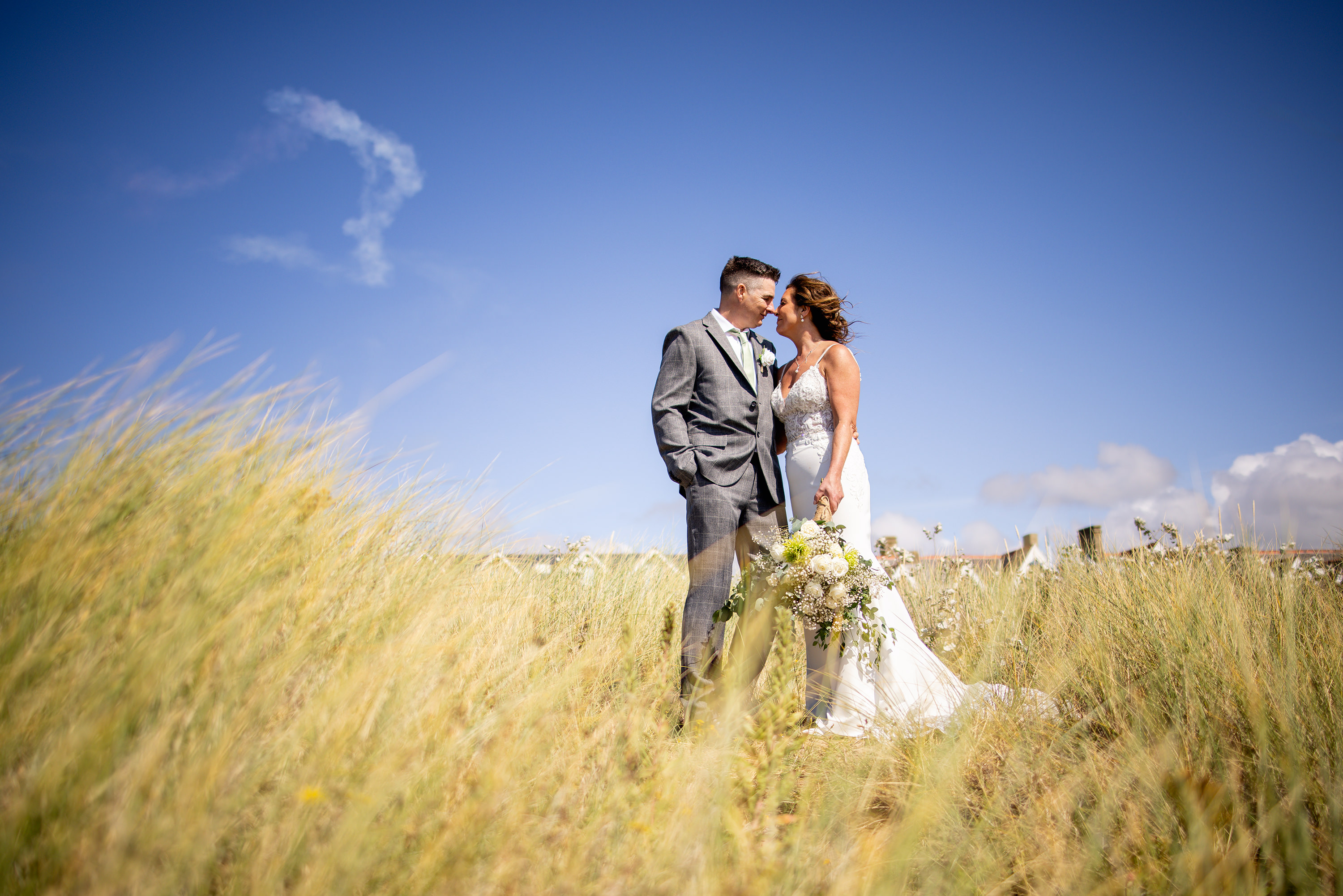 Lytham St Anne's wedding photographer