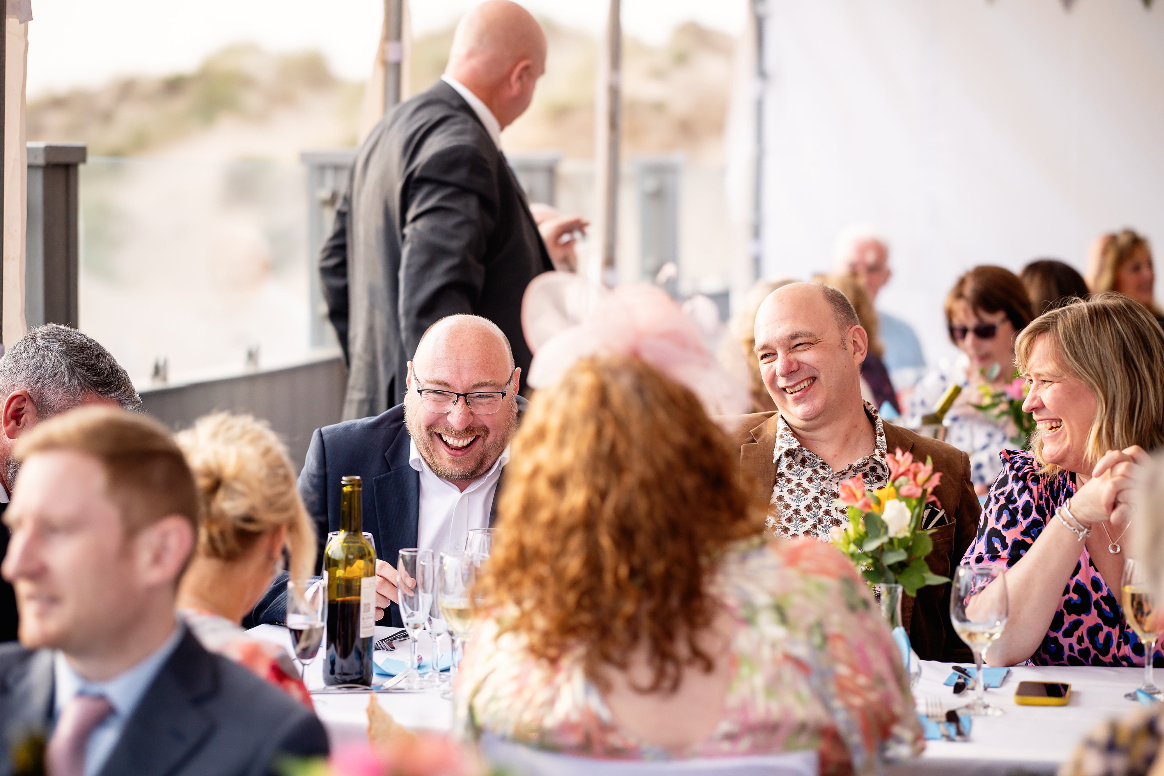 Beachcomber wedding St Annes 