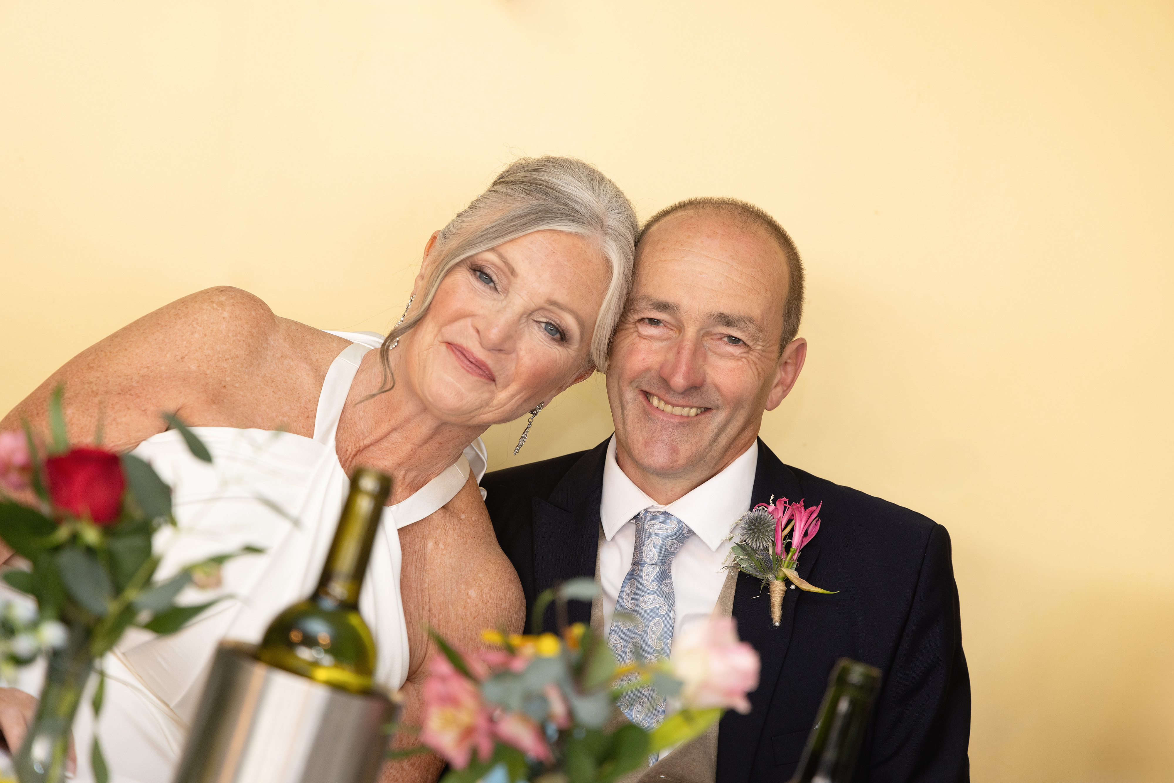 Beachcomber wedding café lived them St Annes